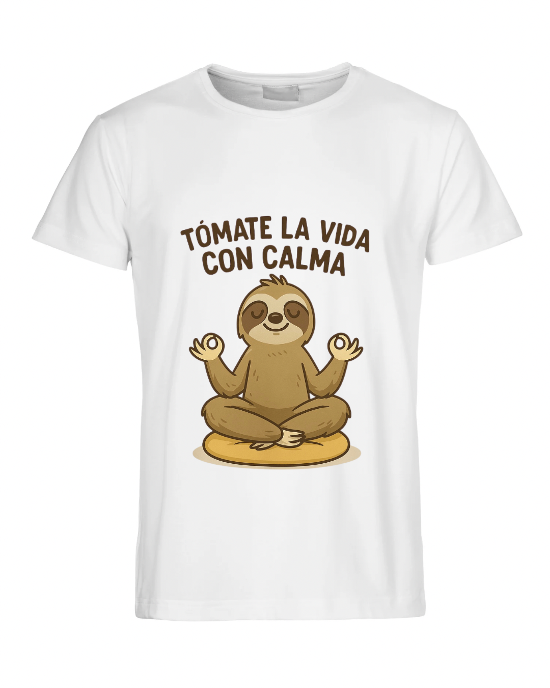 Tómate la vida con calma