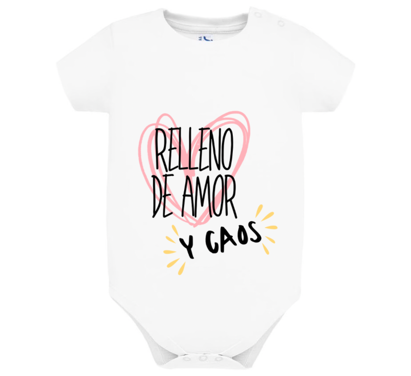 Body para bebé