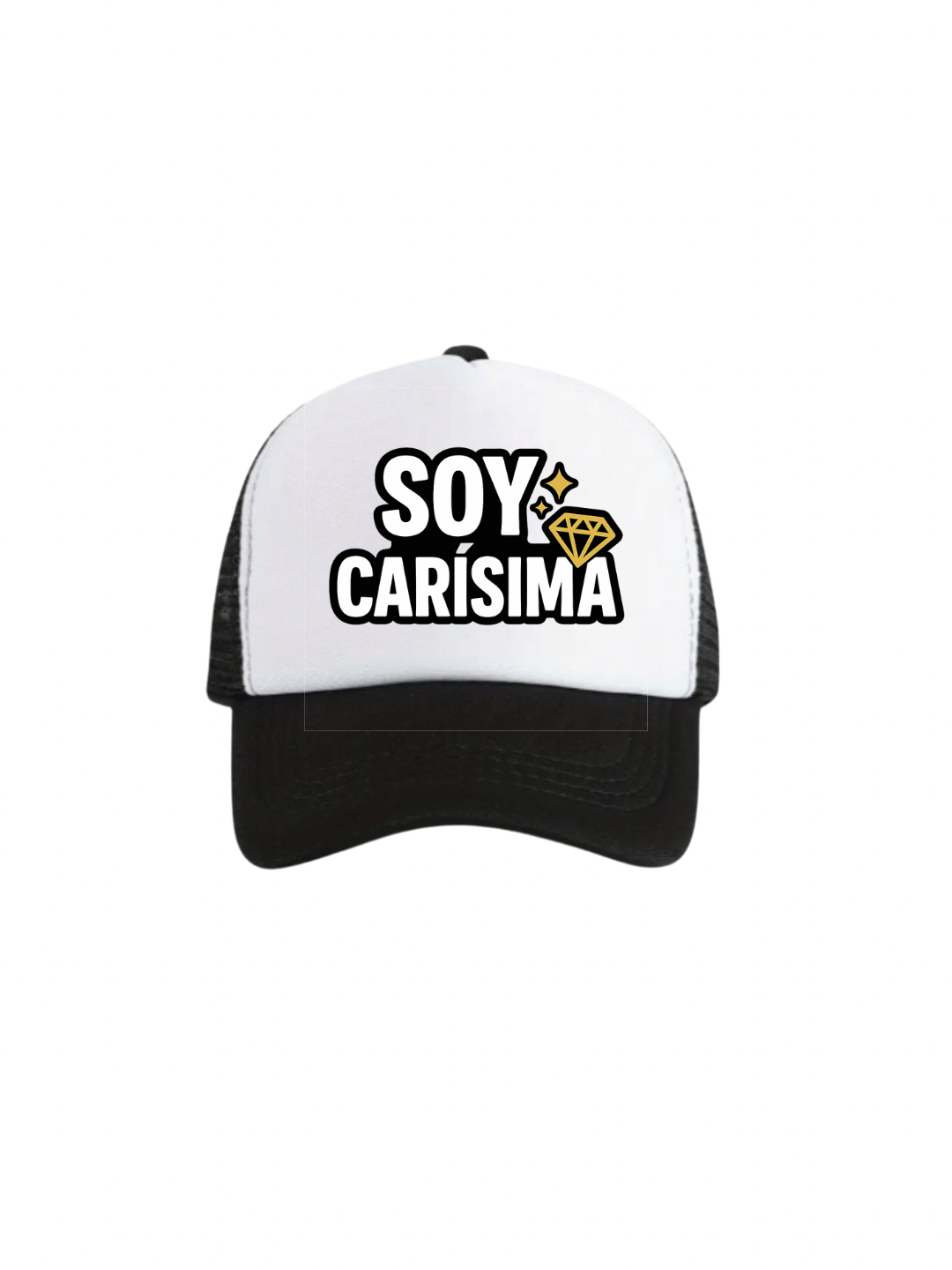 Gorra 'Soy Carísima'