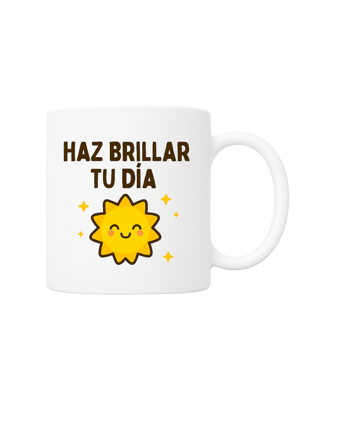 Taza motivacional