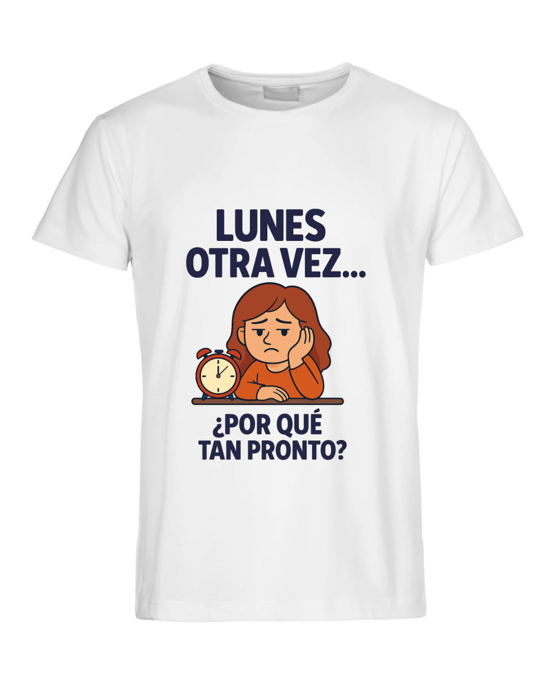 Lunes otra vez… ¿Por qué tan pronto?