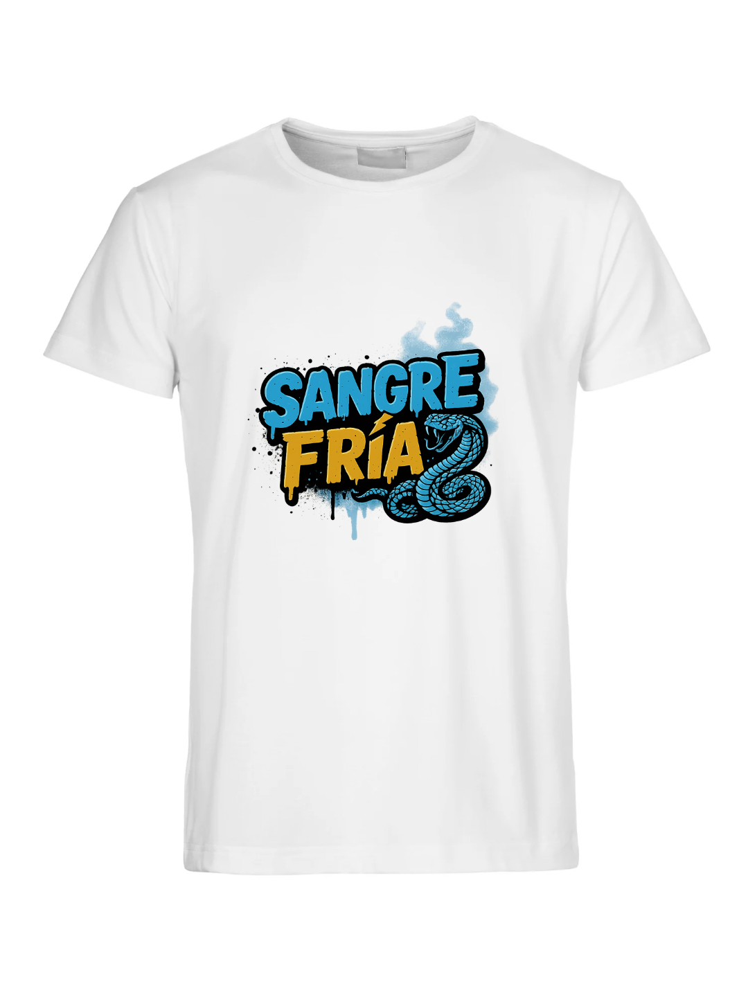 Camiseta 'Sangre Fría'