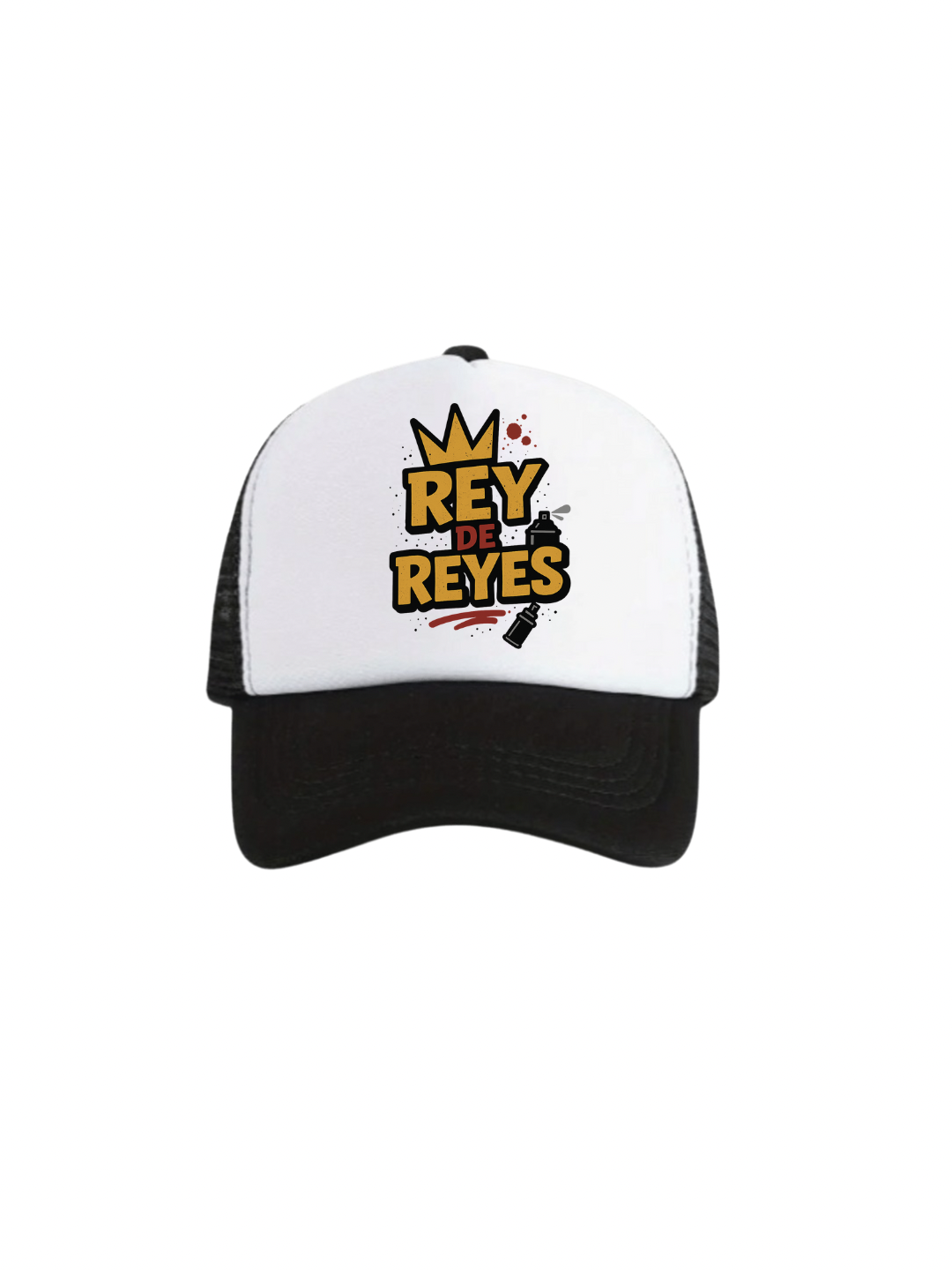 Gorra Rey de Reyes