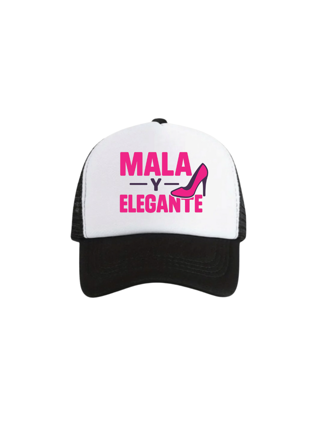 Gorra 'Mala y Elegante'