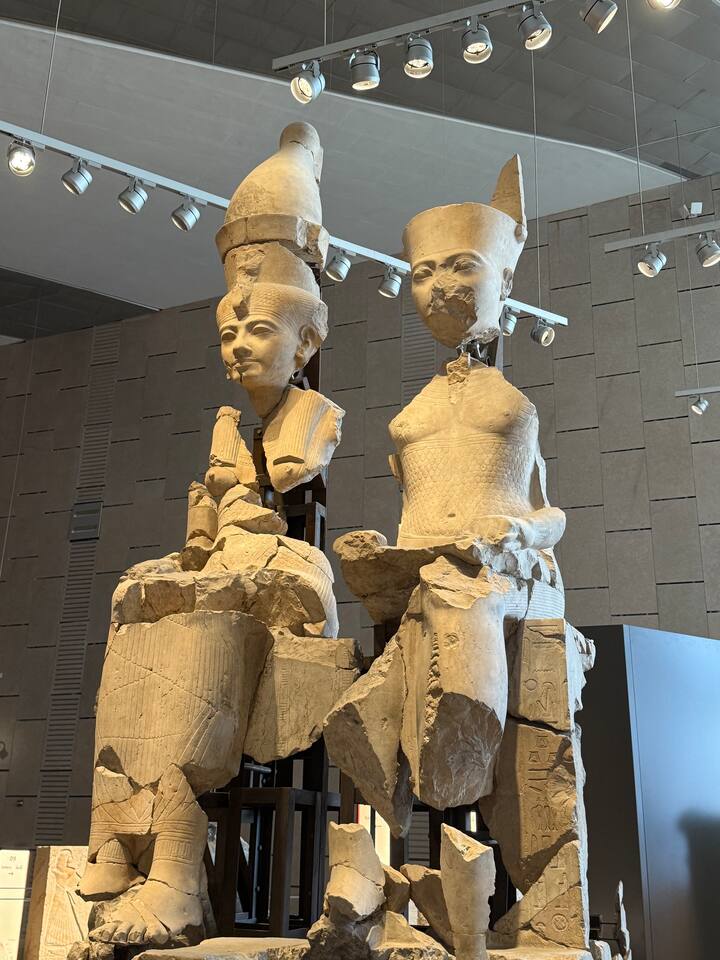 Grand Egyptian Museum "GEM"