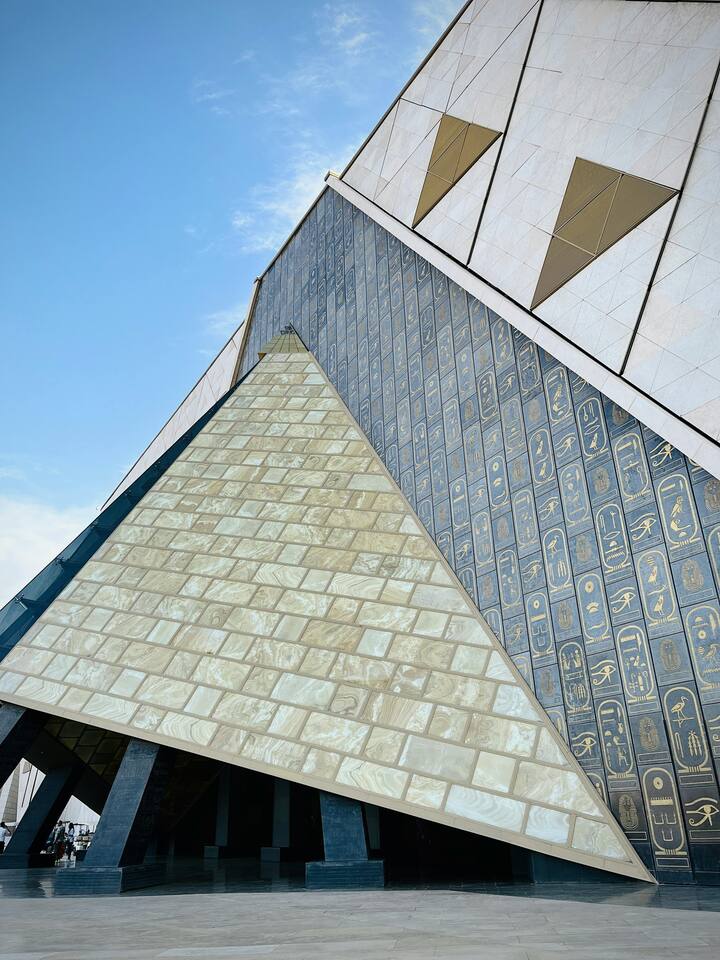 Grand Egyptian Museum "GEM"