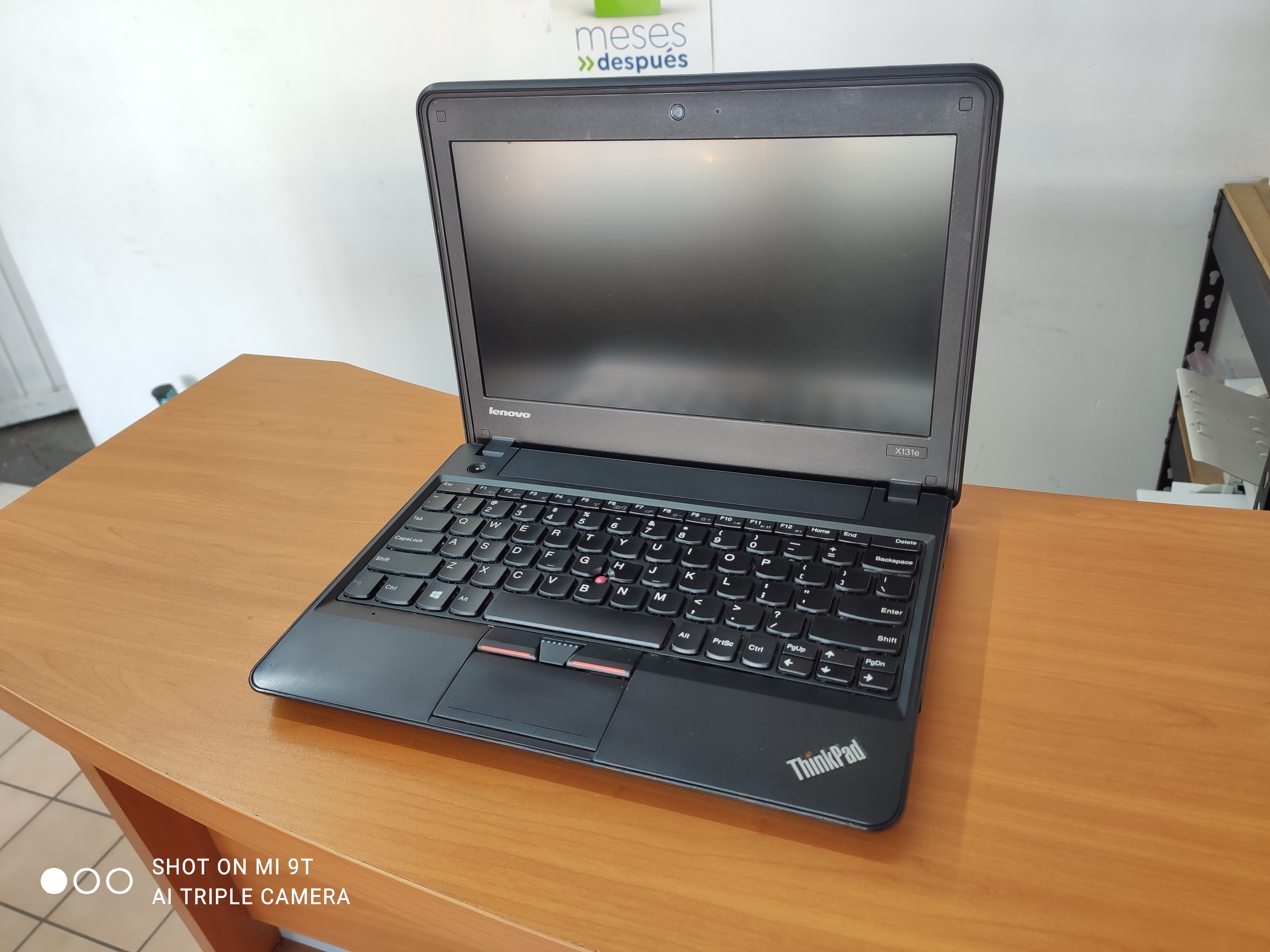 Laptop Lenovo ThinkPad