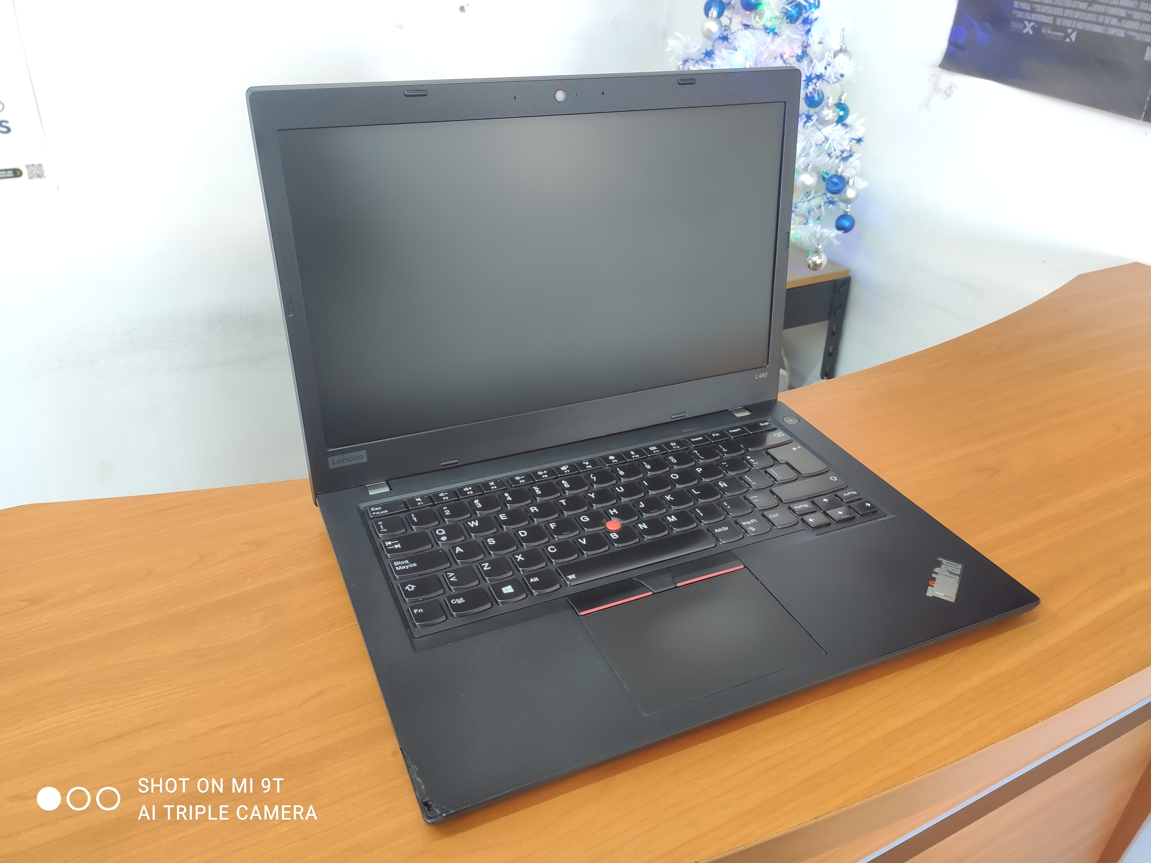 Laptop Lenovo ThinkPad