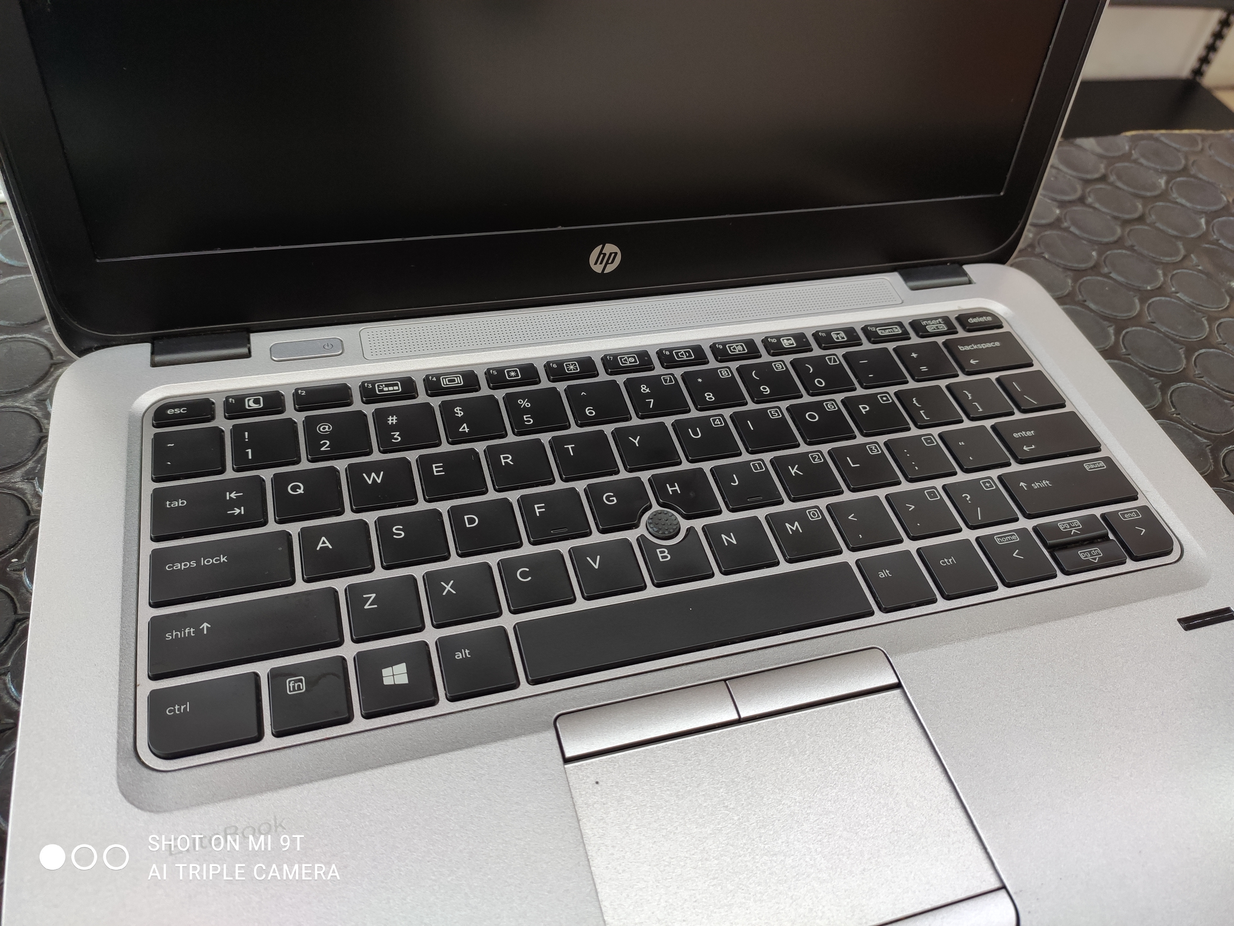 Portátil HP