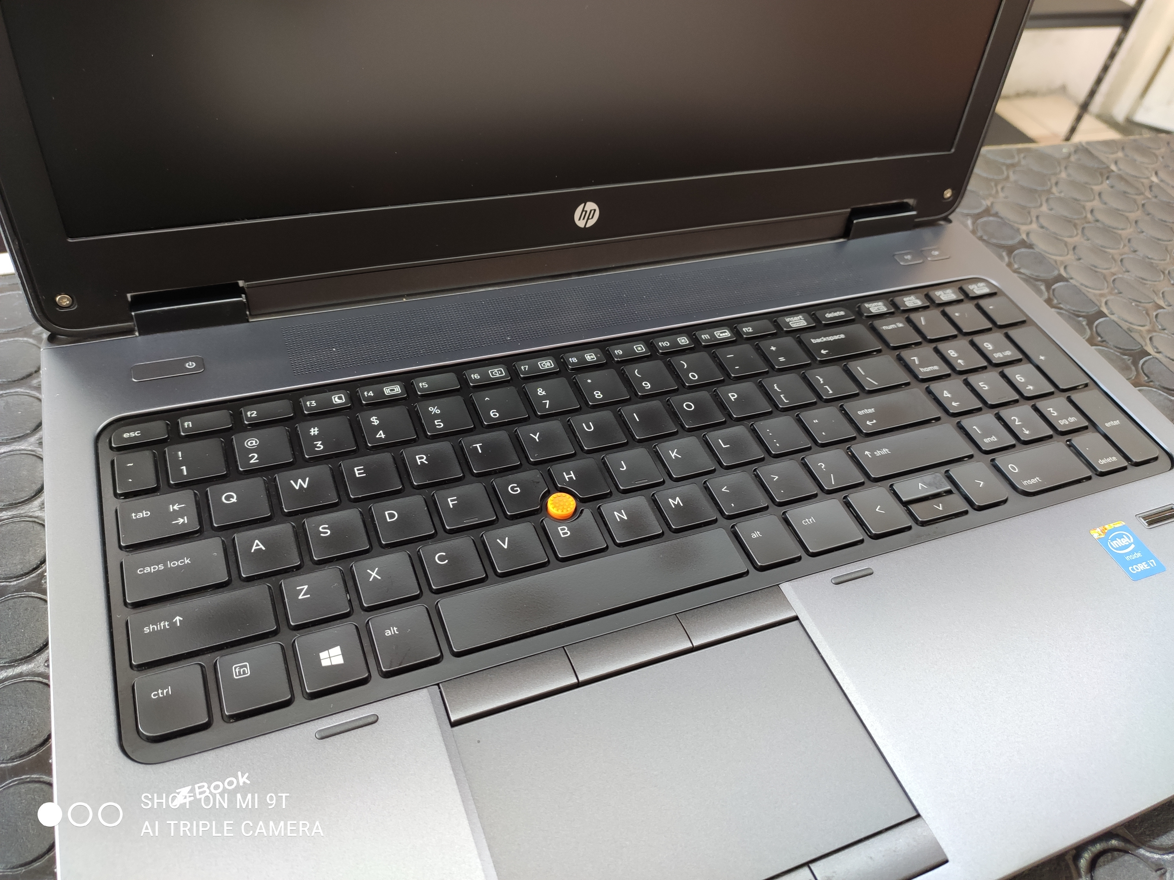 Laptop HP EliteBook