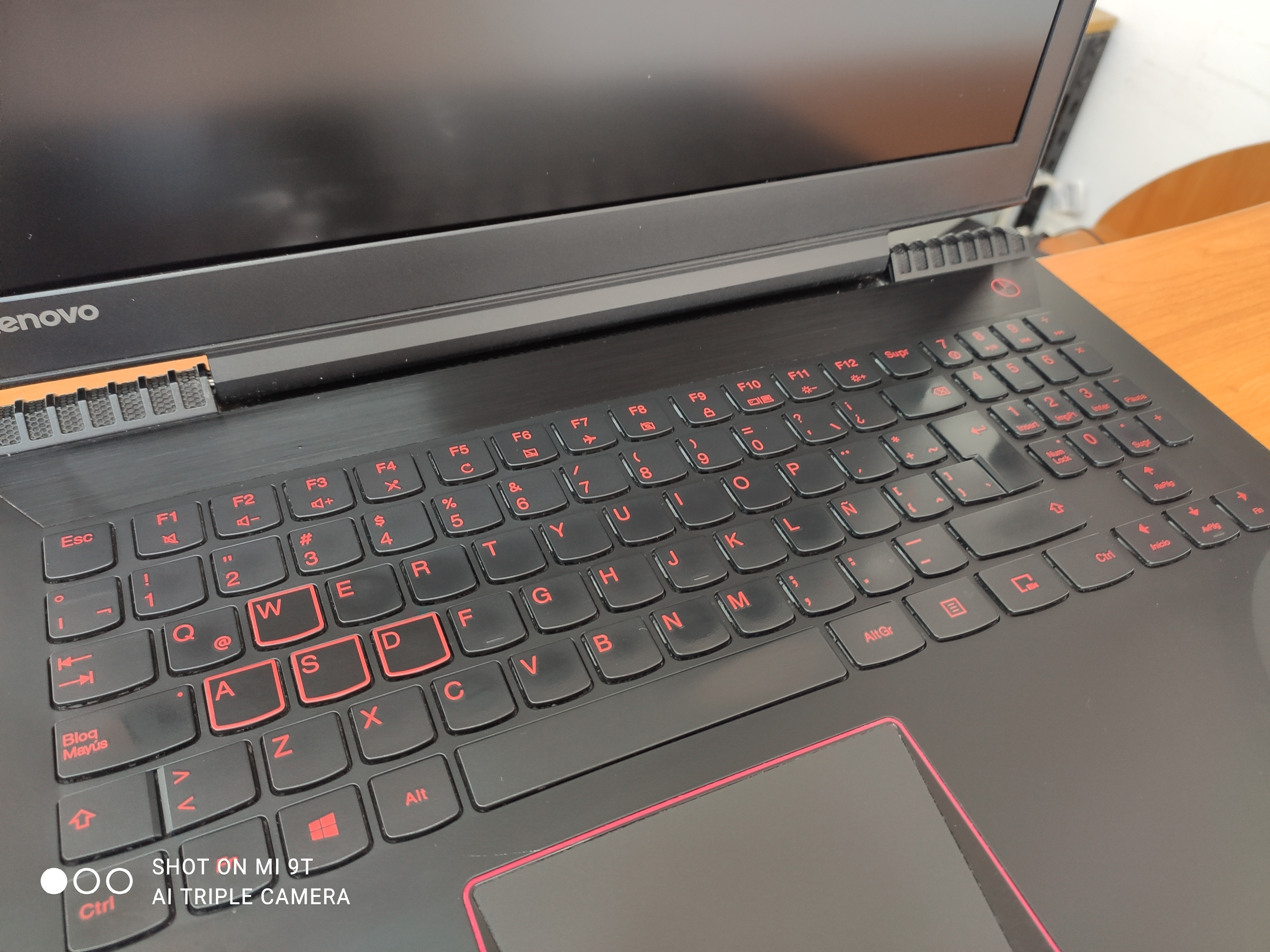 Laptop Lenovo Gamer