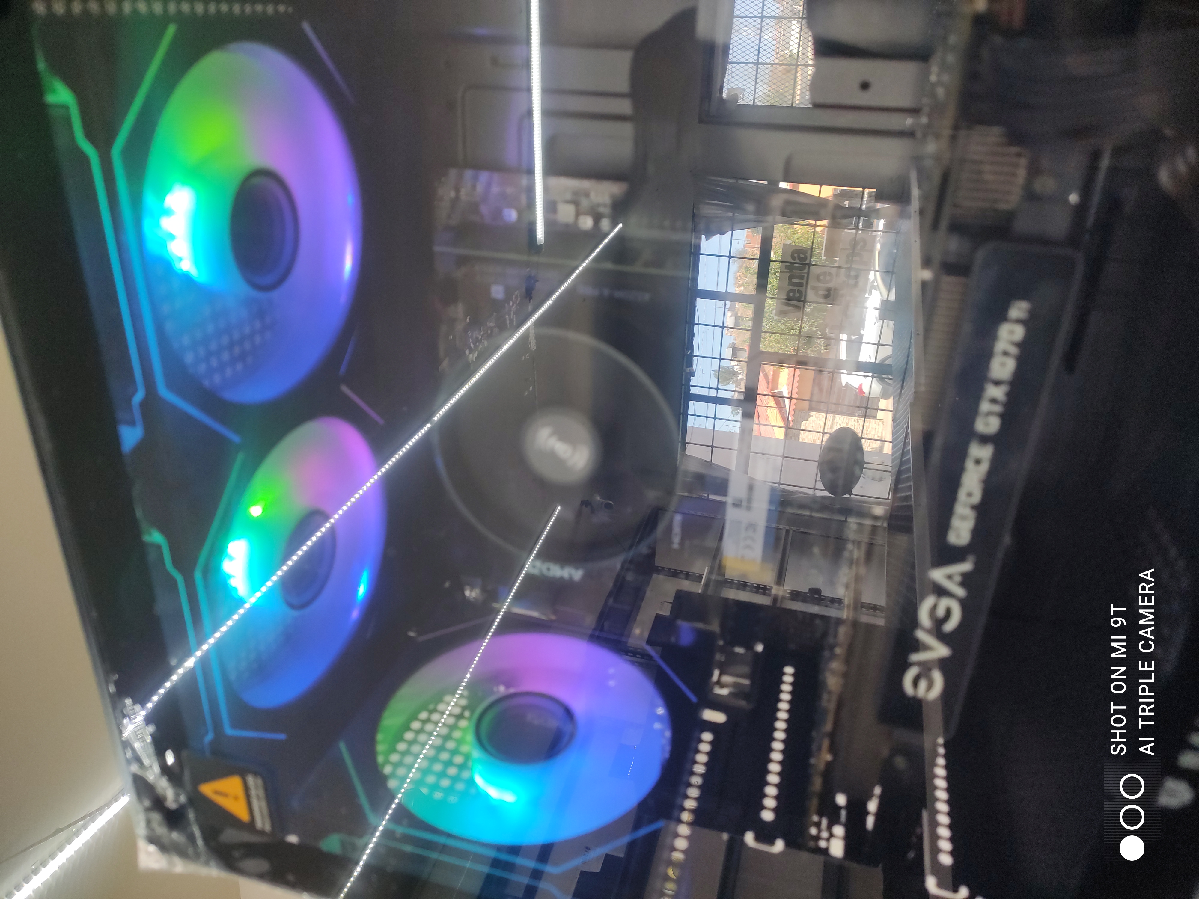 PC Gamer Ryzen 3 con GTX 1070 Ti
