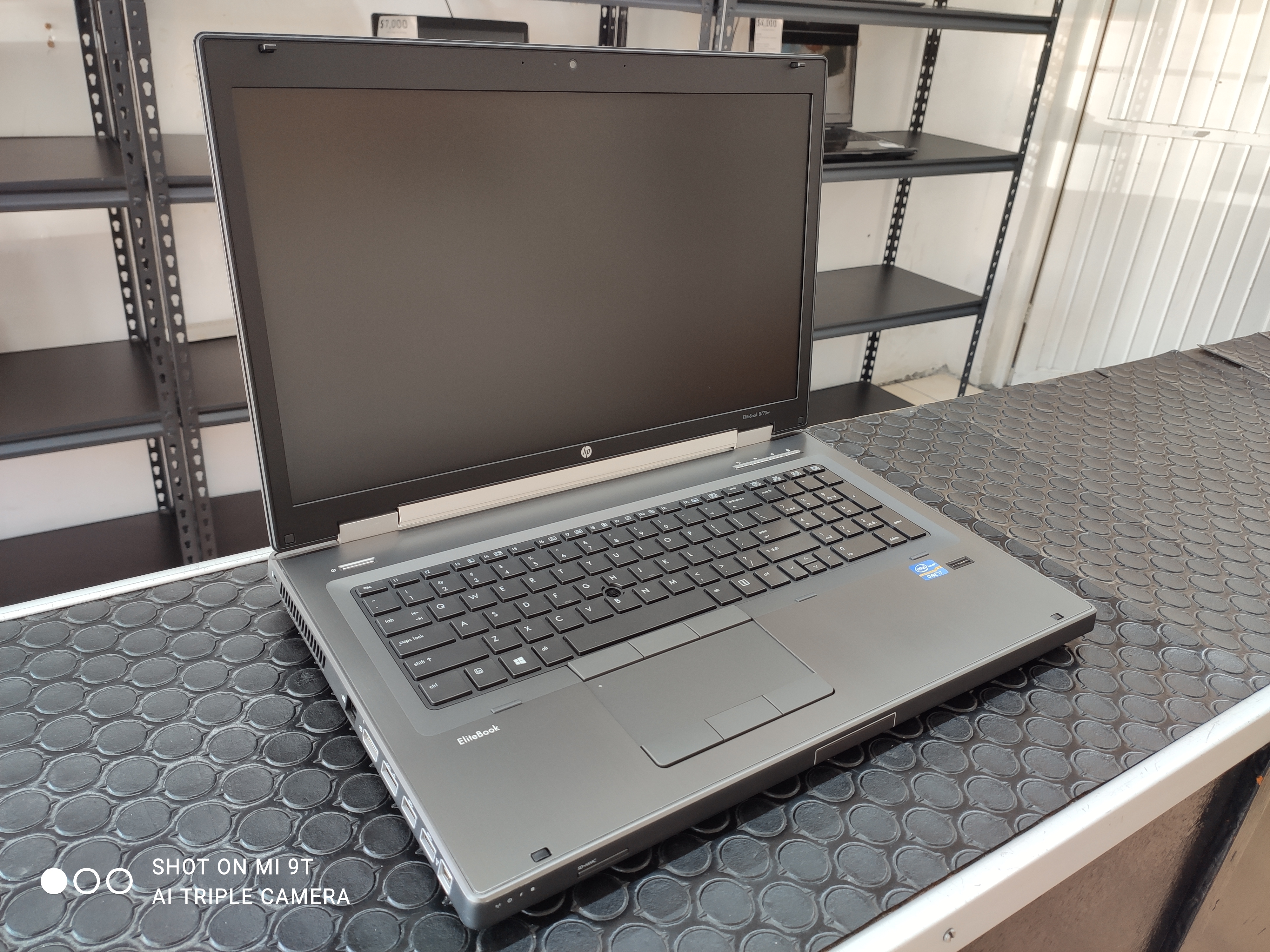 HP EliteBook portátil