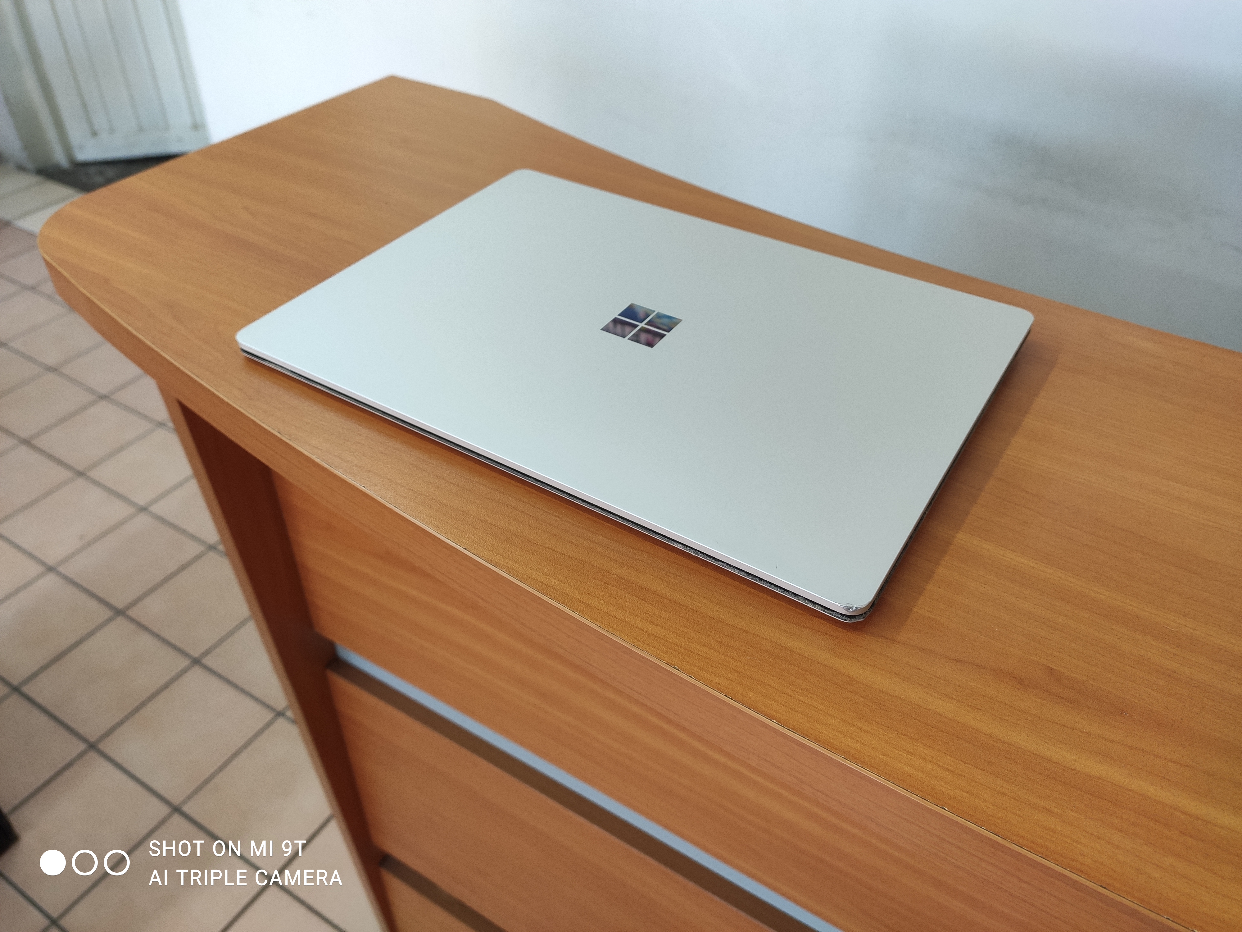 Computadora portátil Microsoft Surface