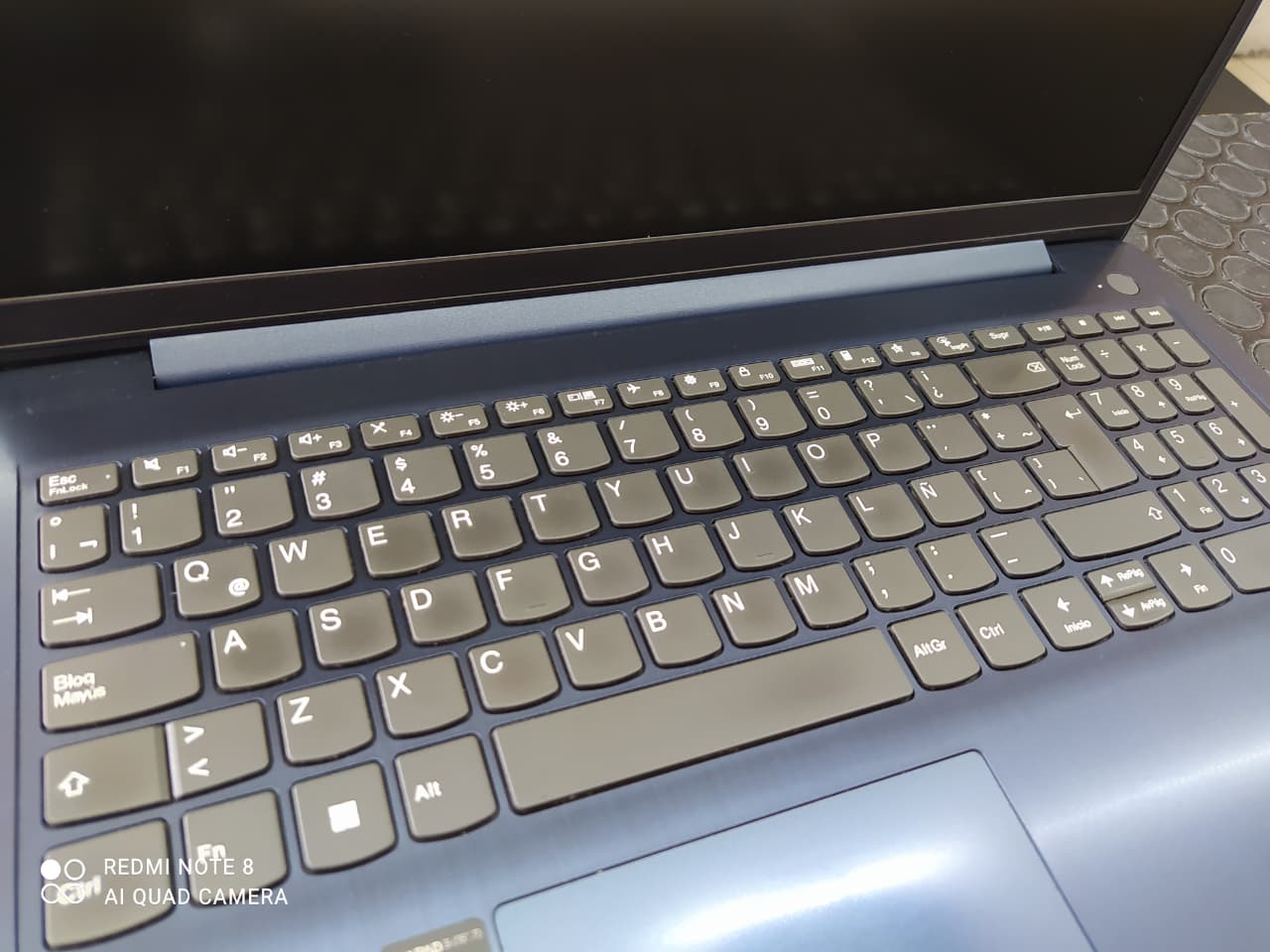 Laptop Lenovo Ideapad
