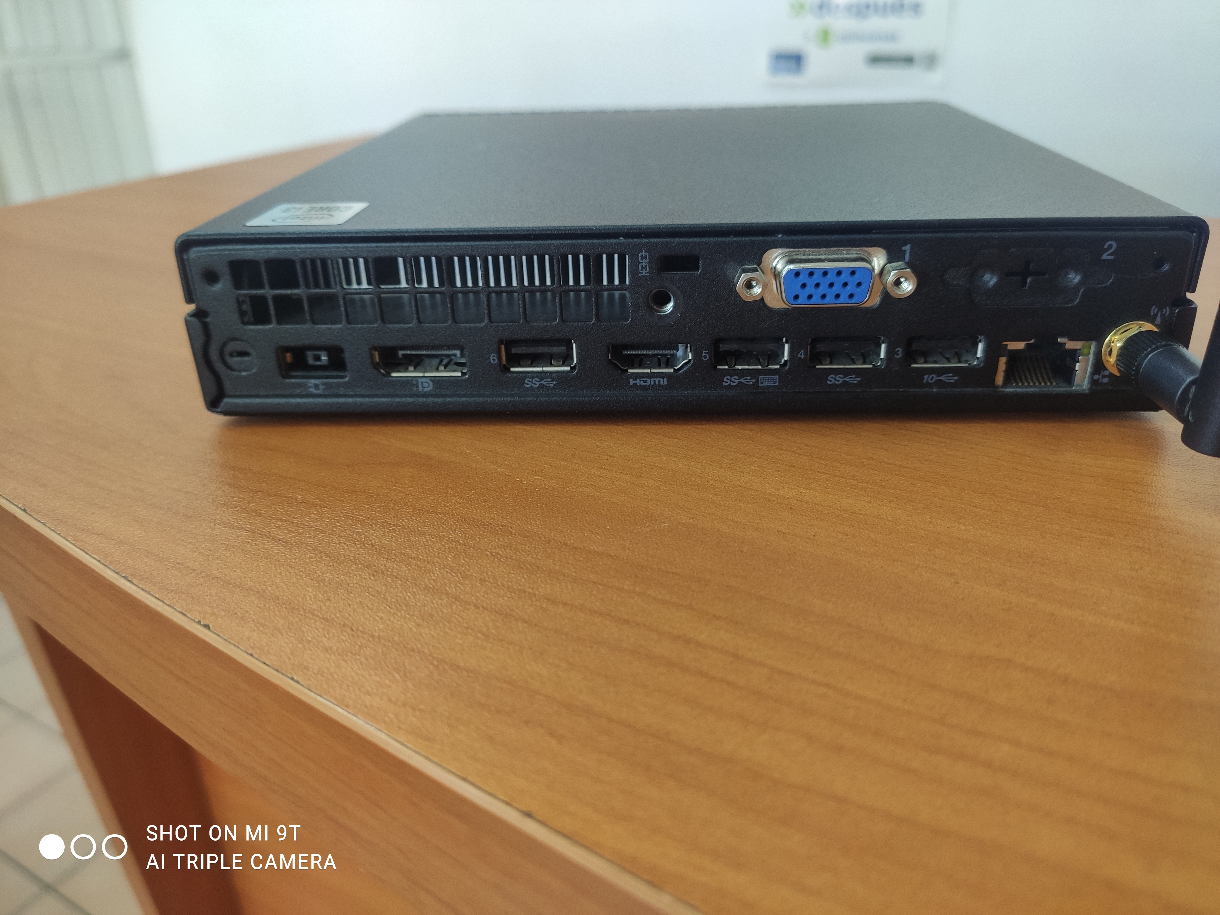 Lenovo ThinkCentre Mini PC