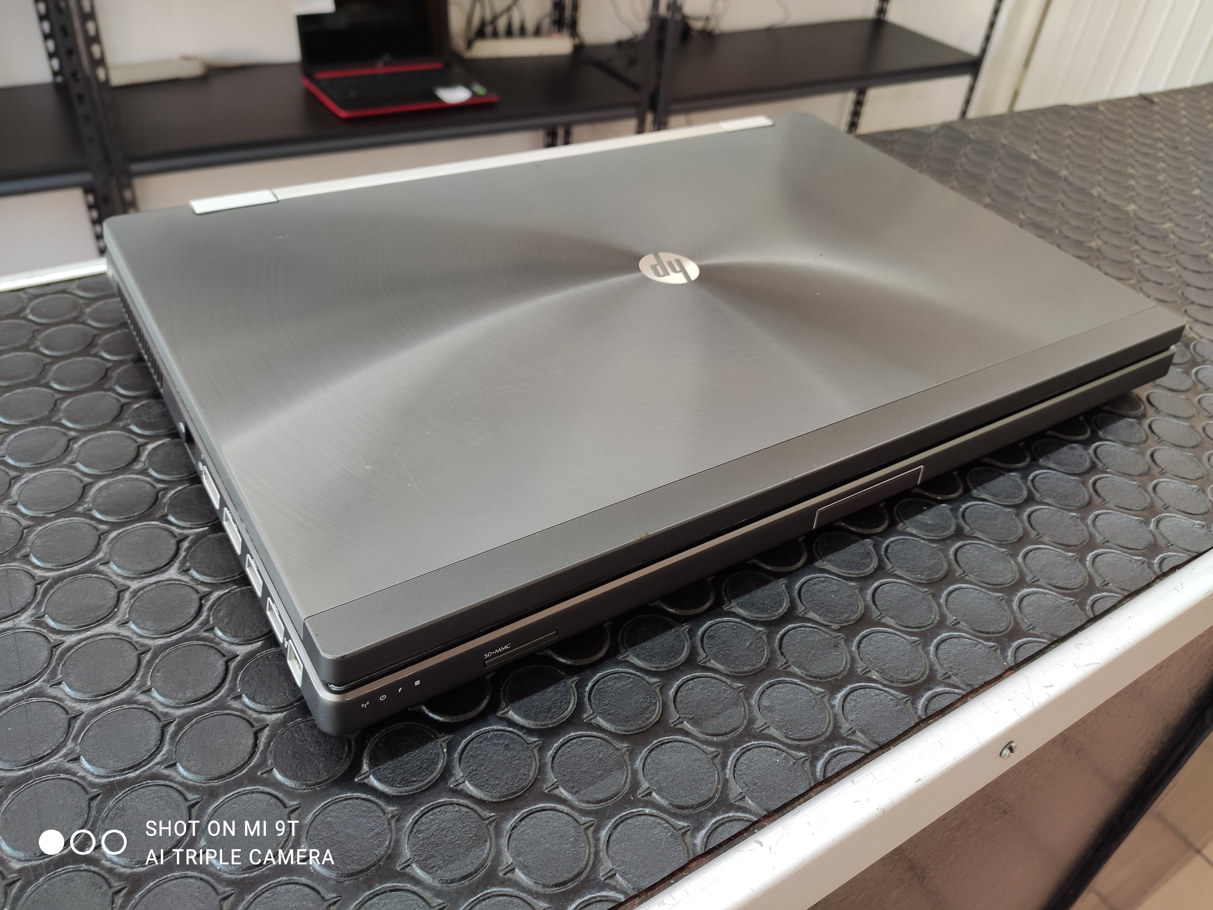 HP EliteBook portátil
