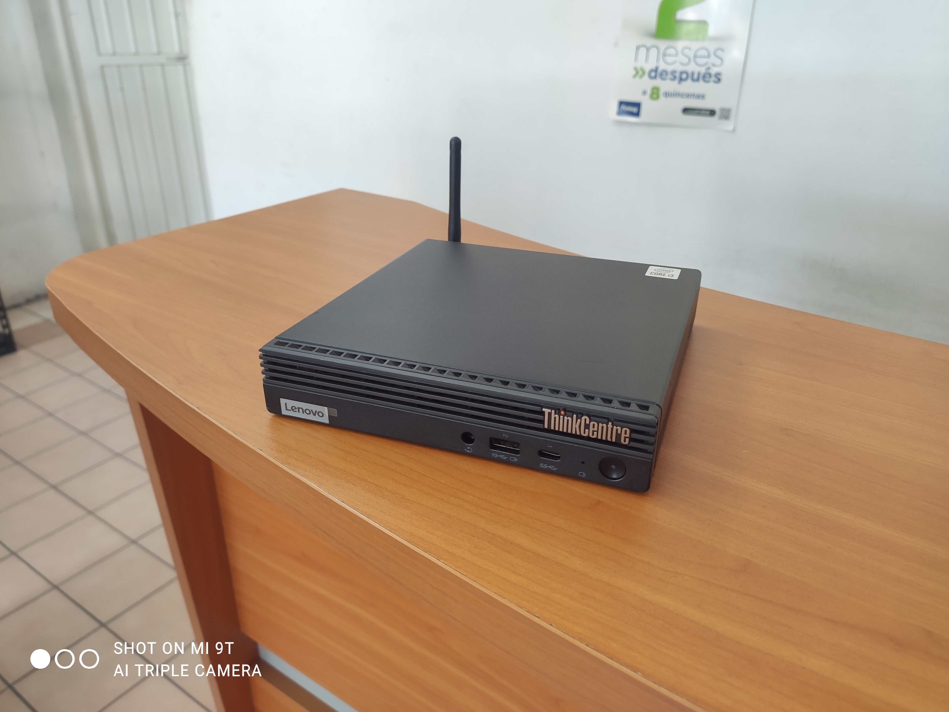 Lenovo ThinkCentre Mini PC