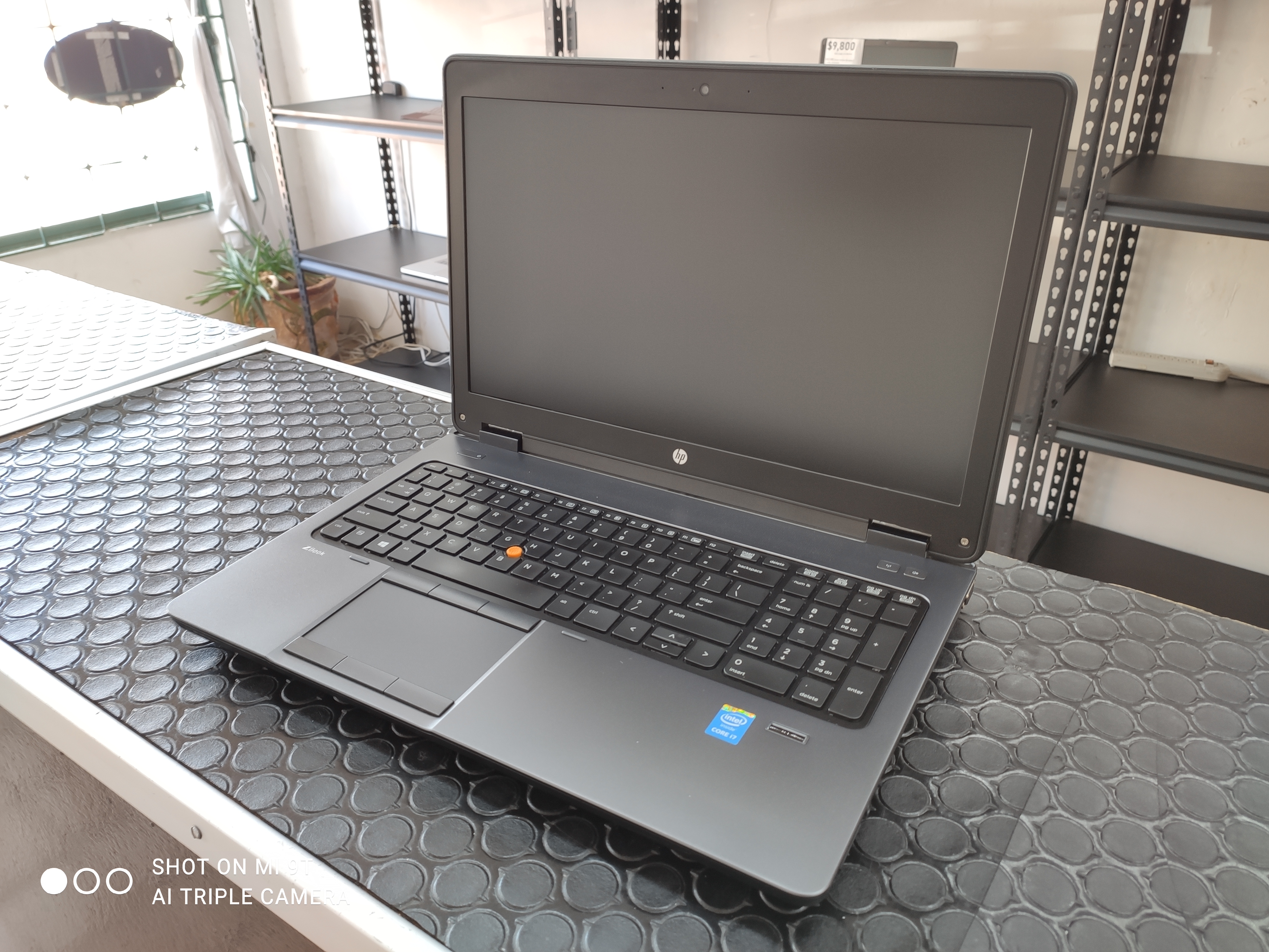 Laptop HP EliteBook