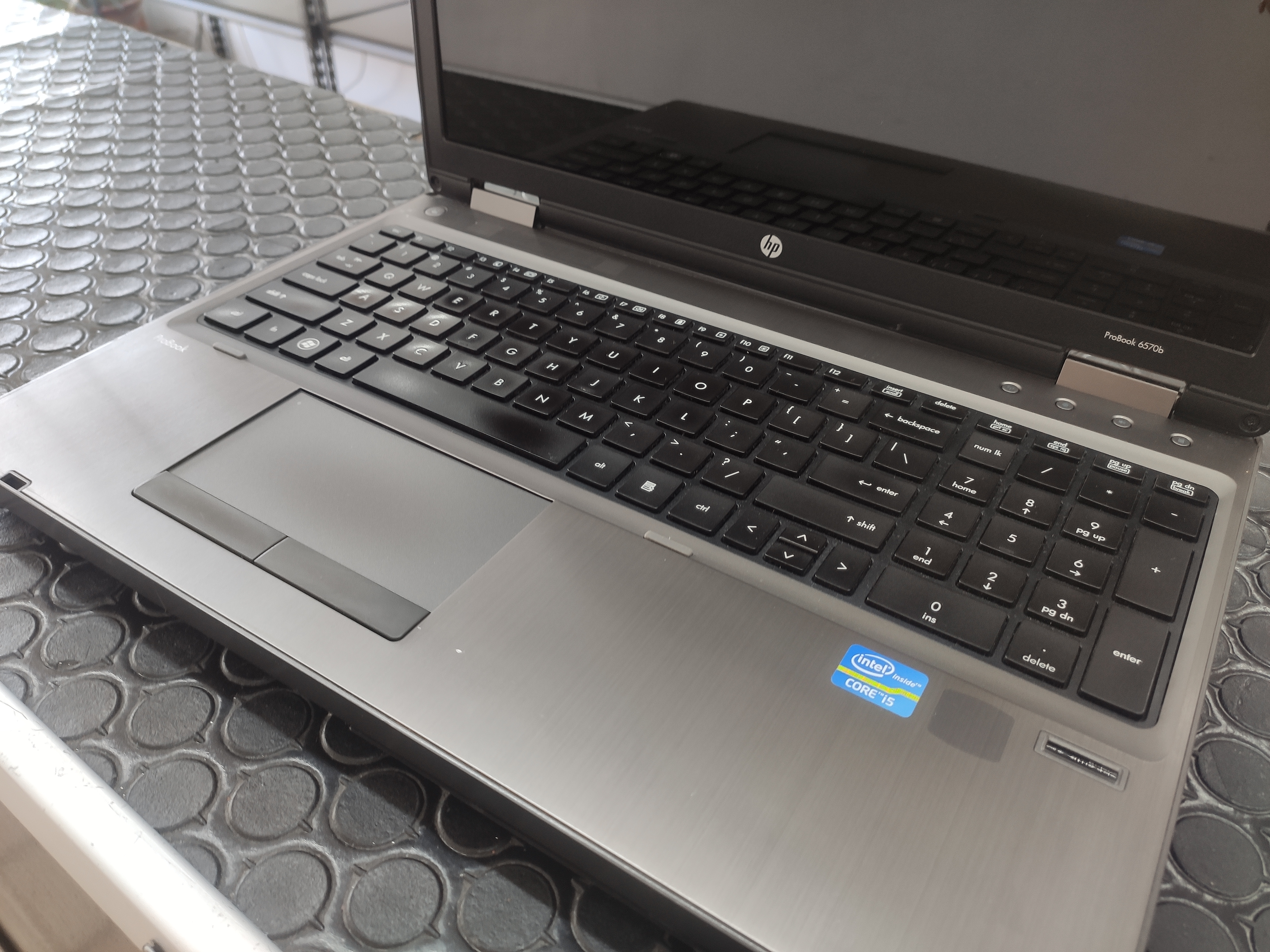 Laptop HP 15.6"