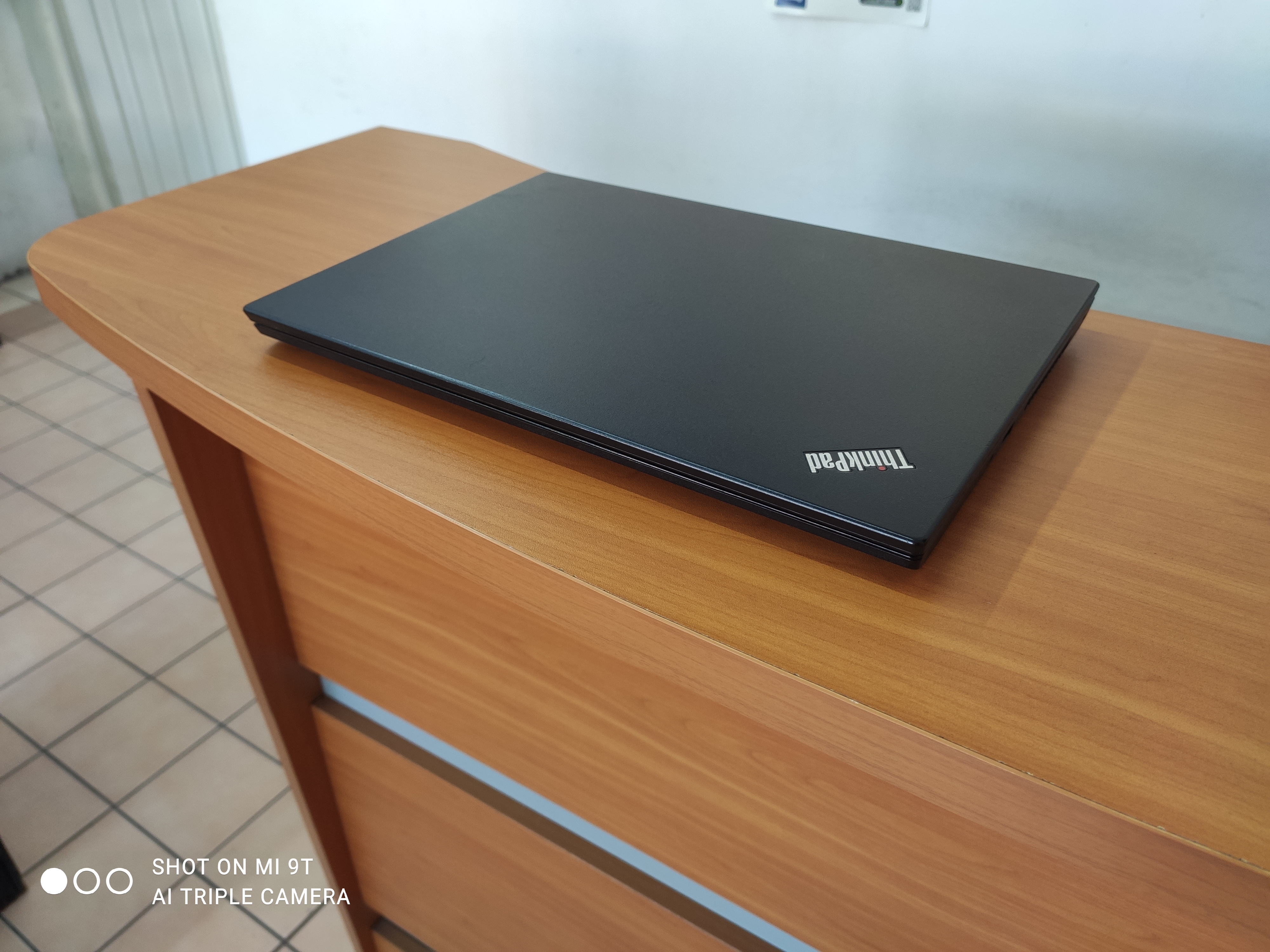 Laptop Lenovo ThinkPad