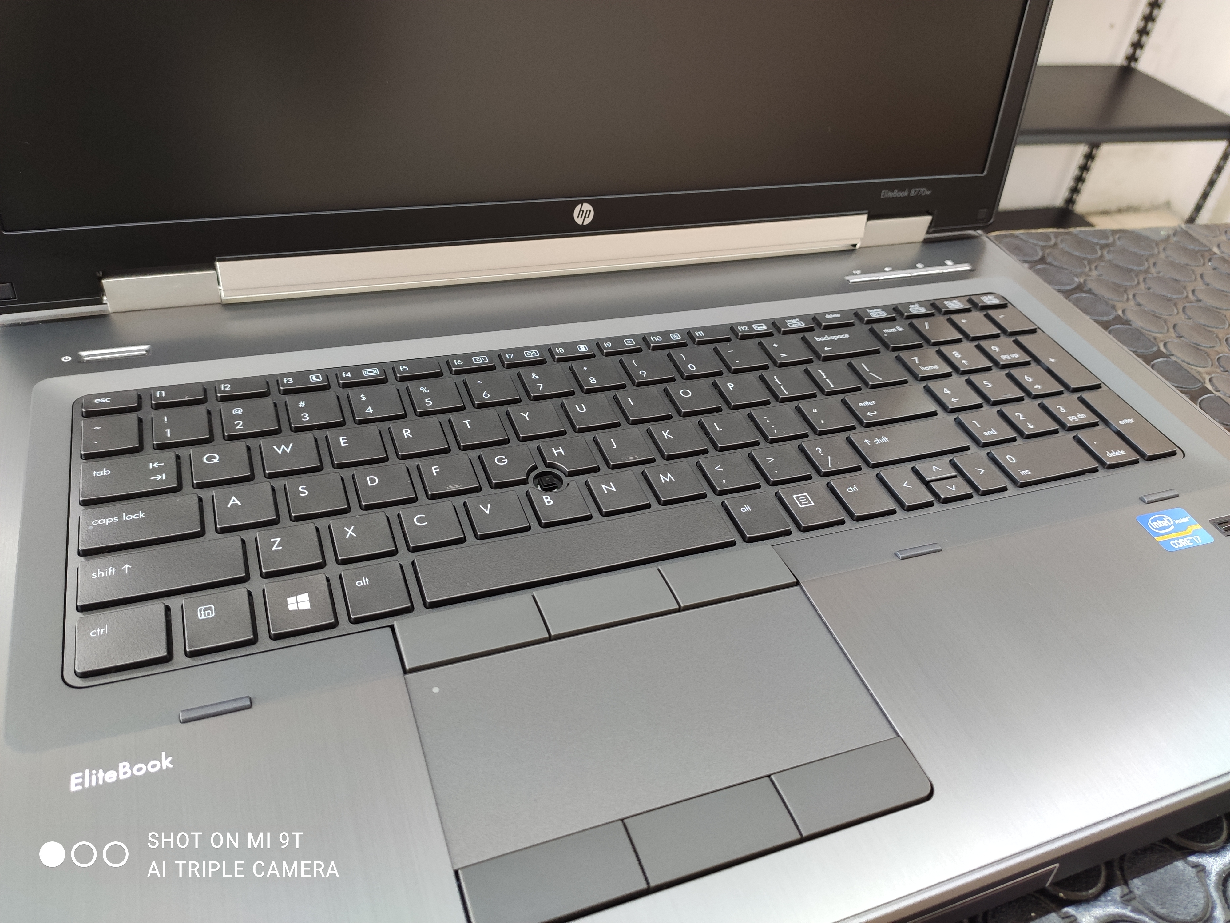 HP EliteBook portátil