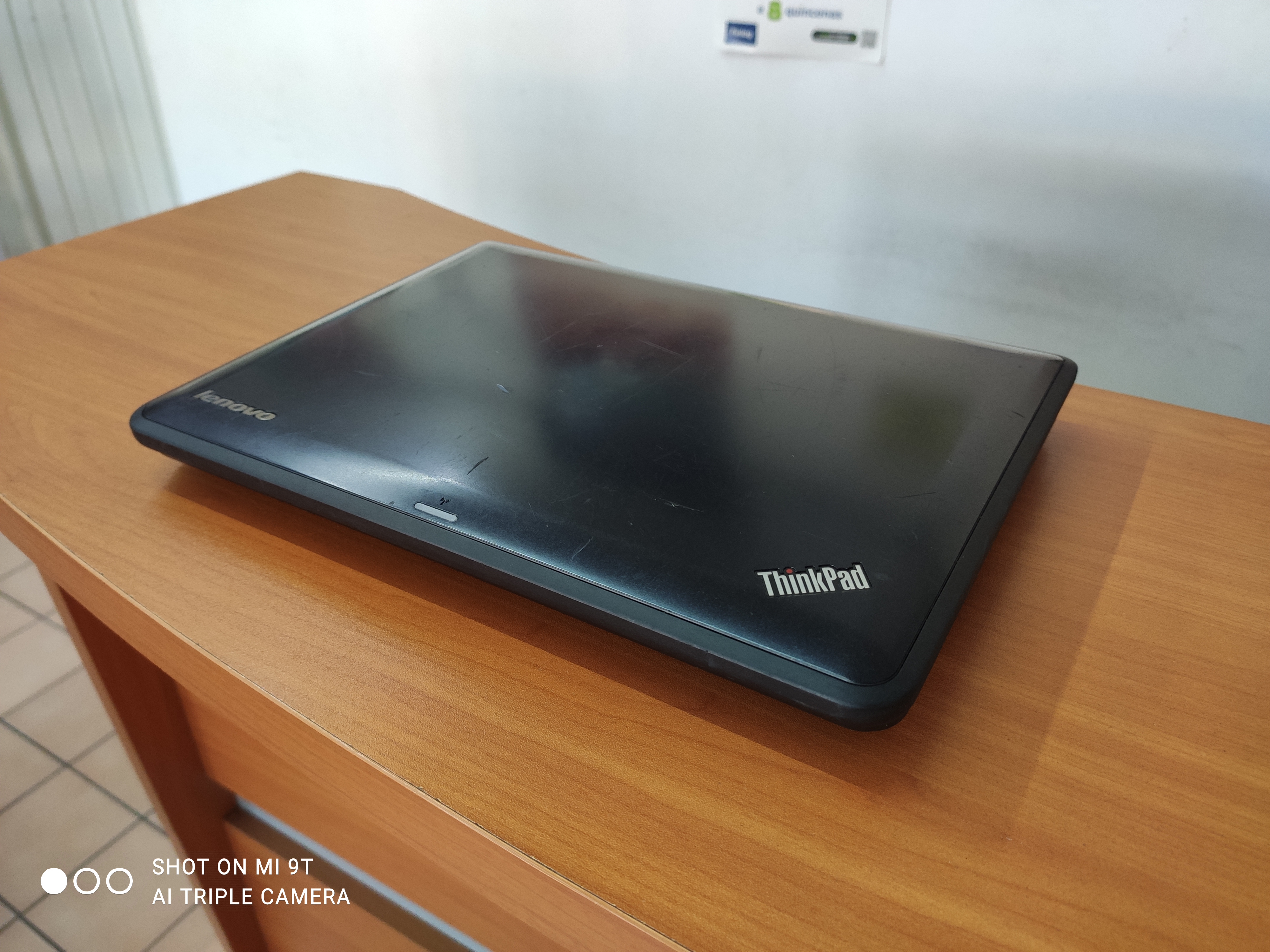 Laptop Lenovo ThinkPad