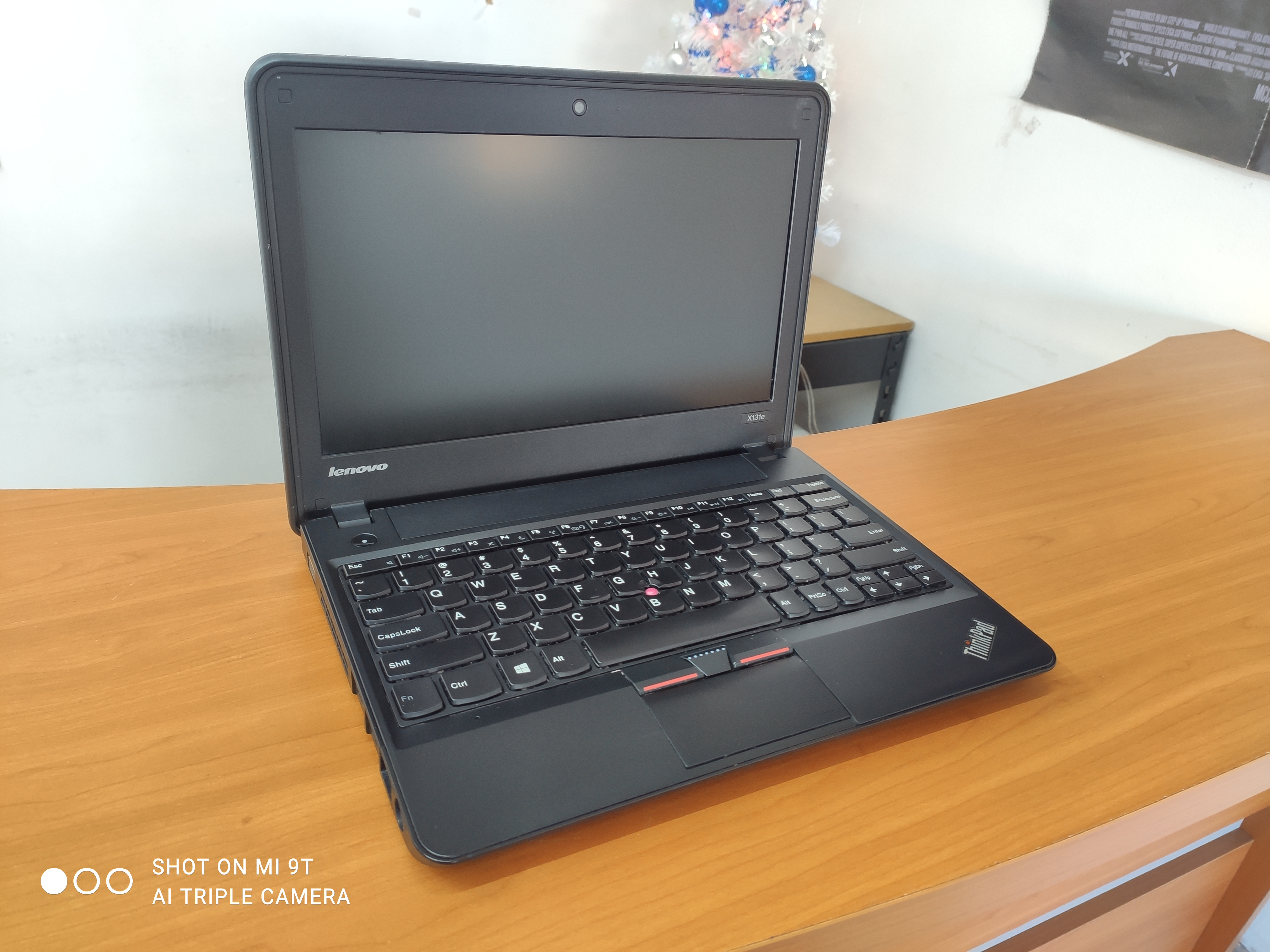 Laptop Lenovo ThinkPad