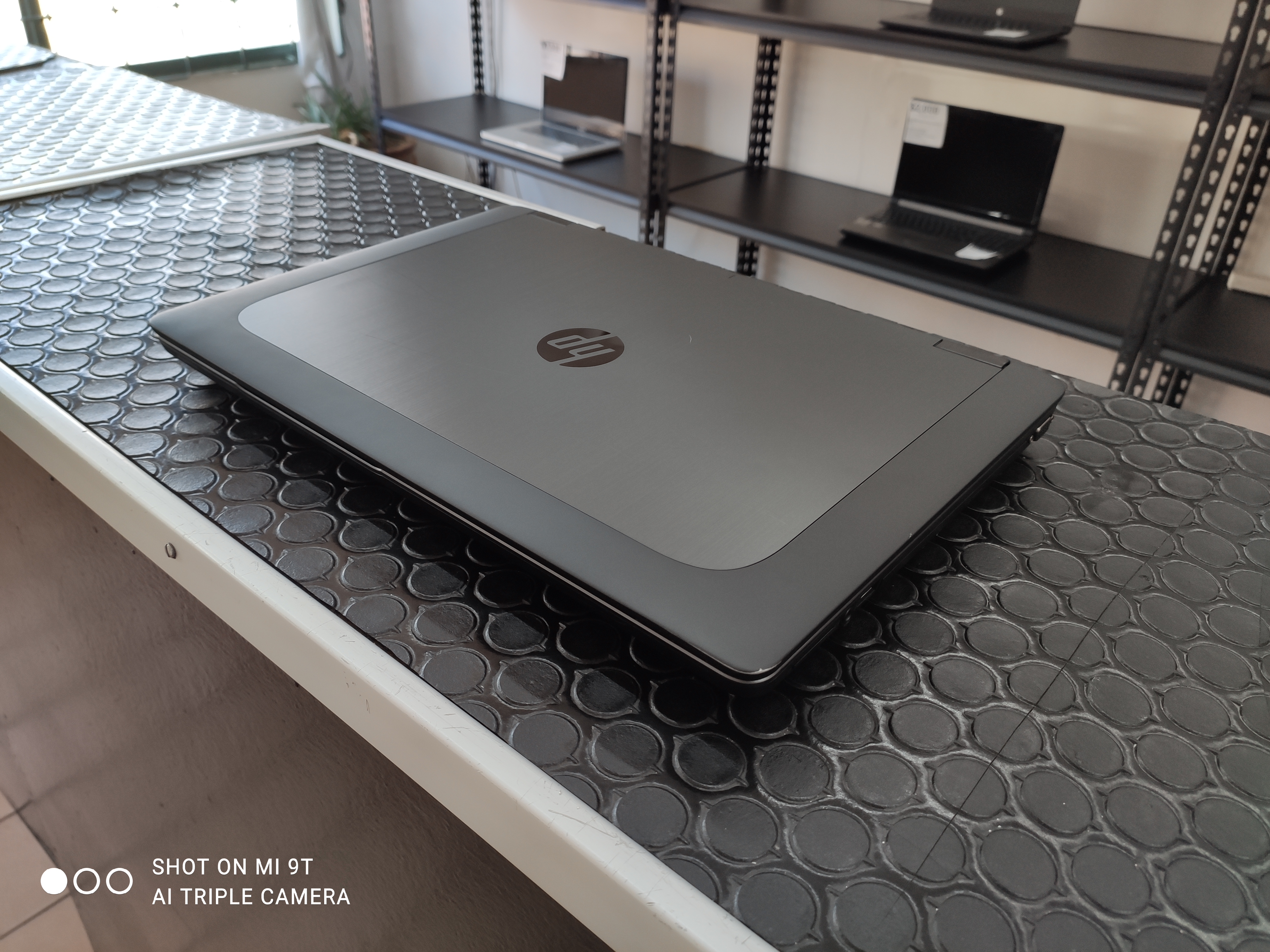 Laptop HP EliteBook