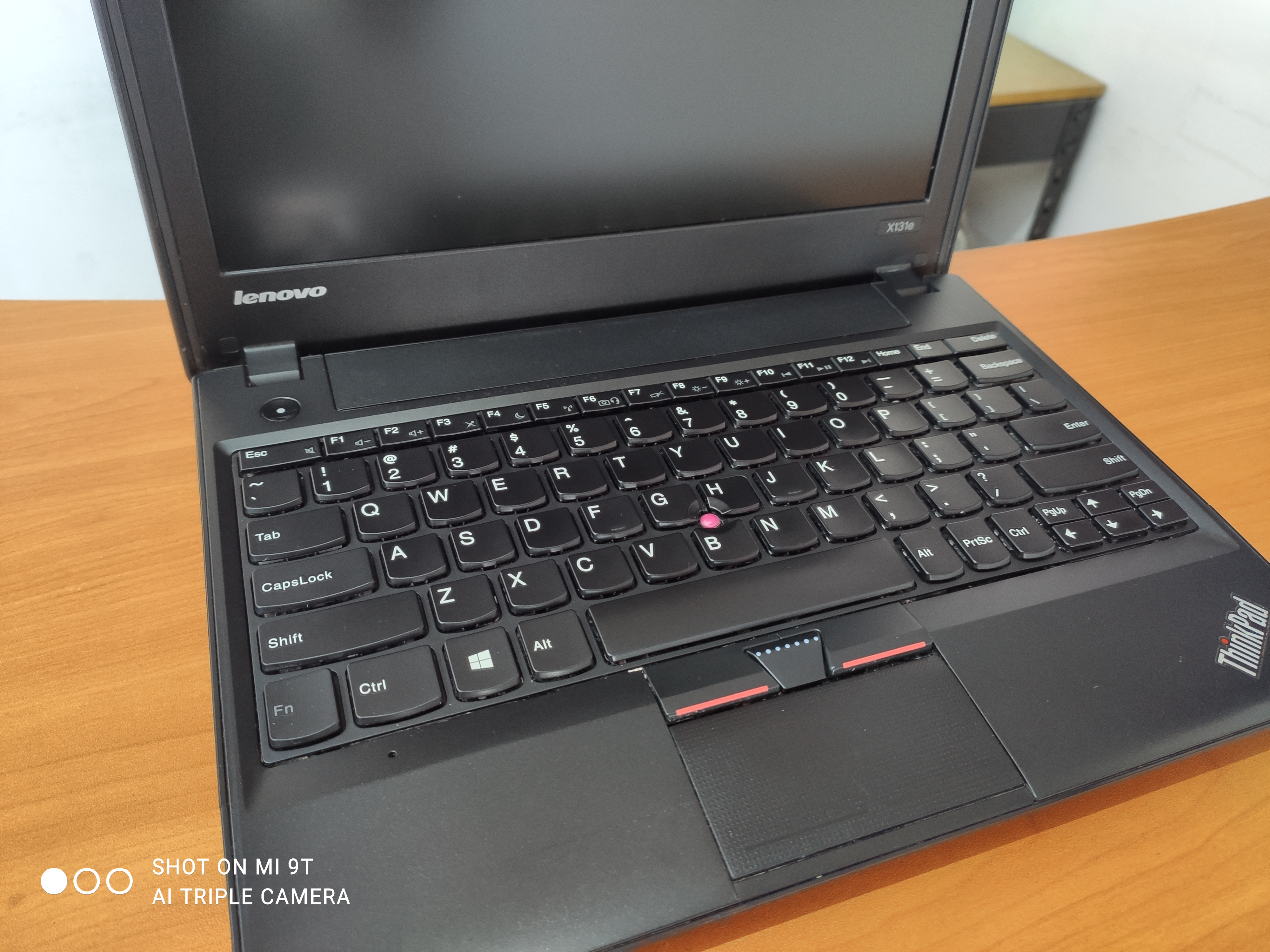 Laptop Lenovo ThinkPad
