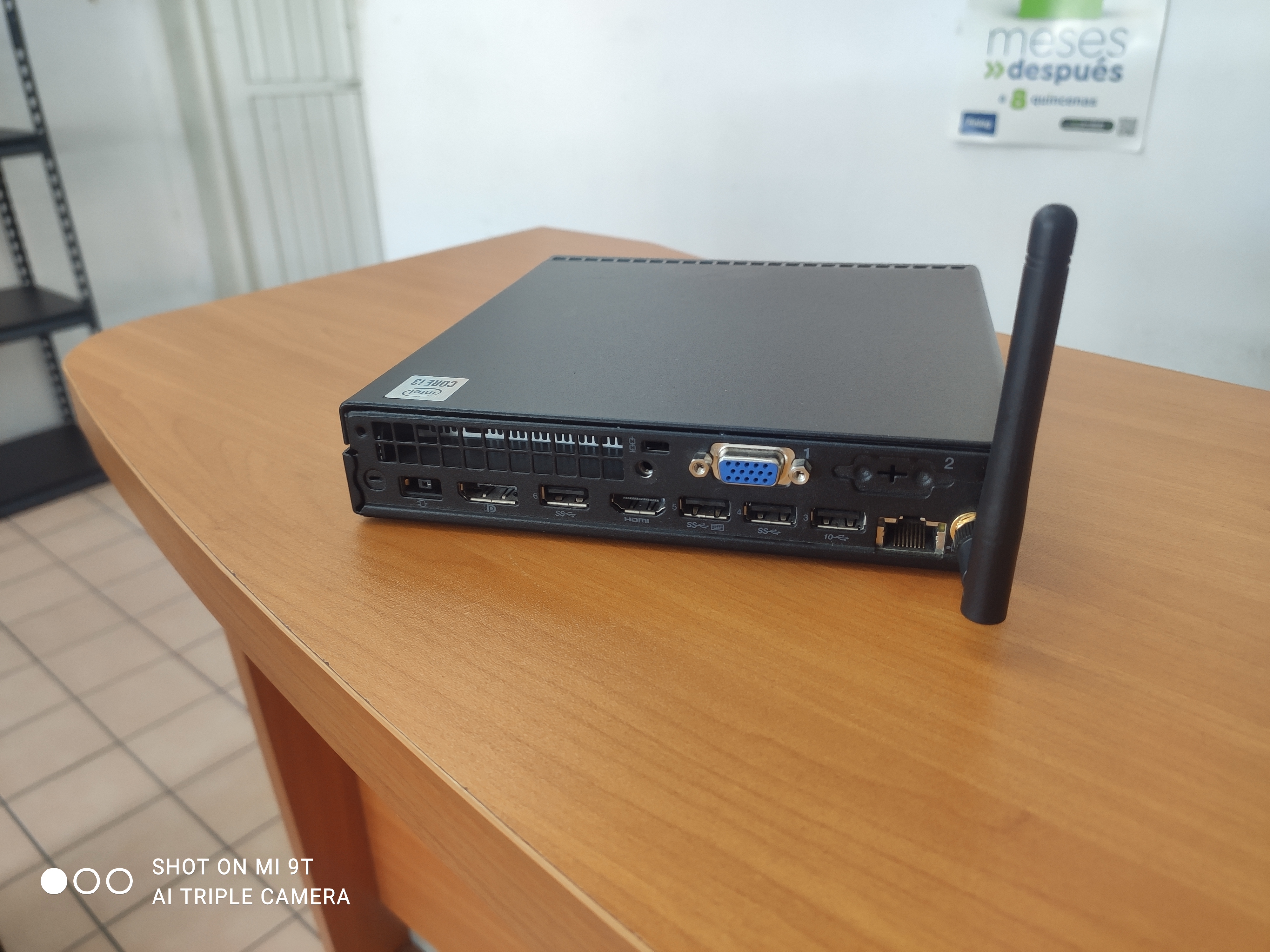 Lenovo ThinkCentre Mini PC