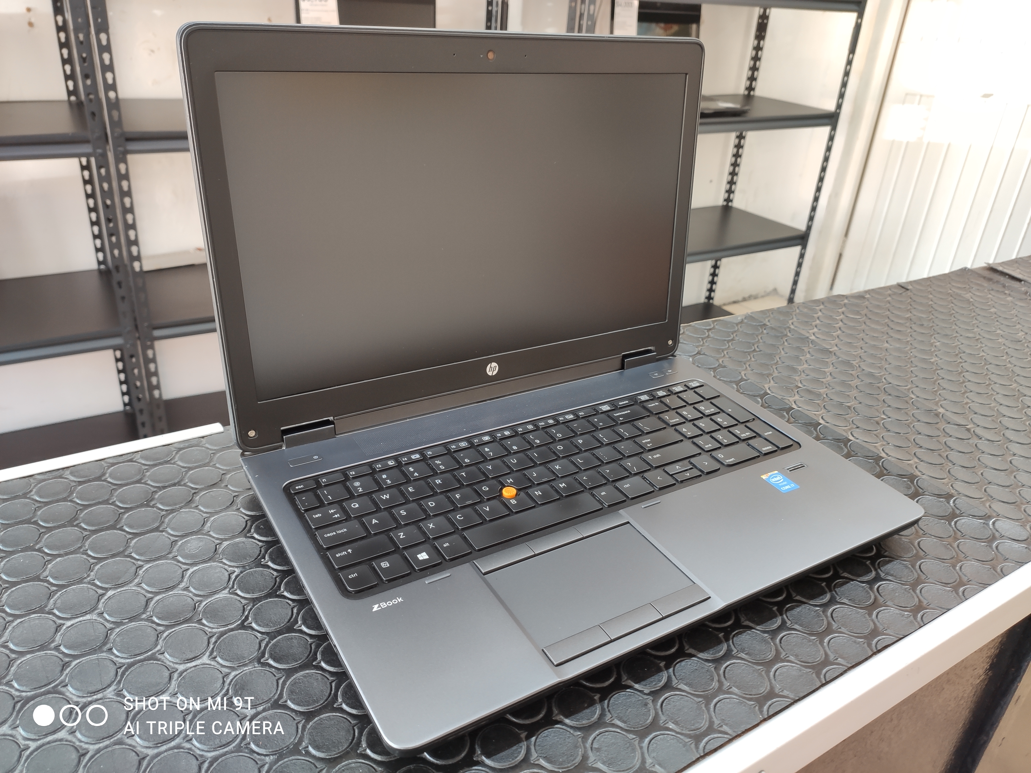 Laptop HP EliteBook