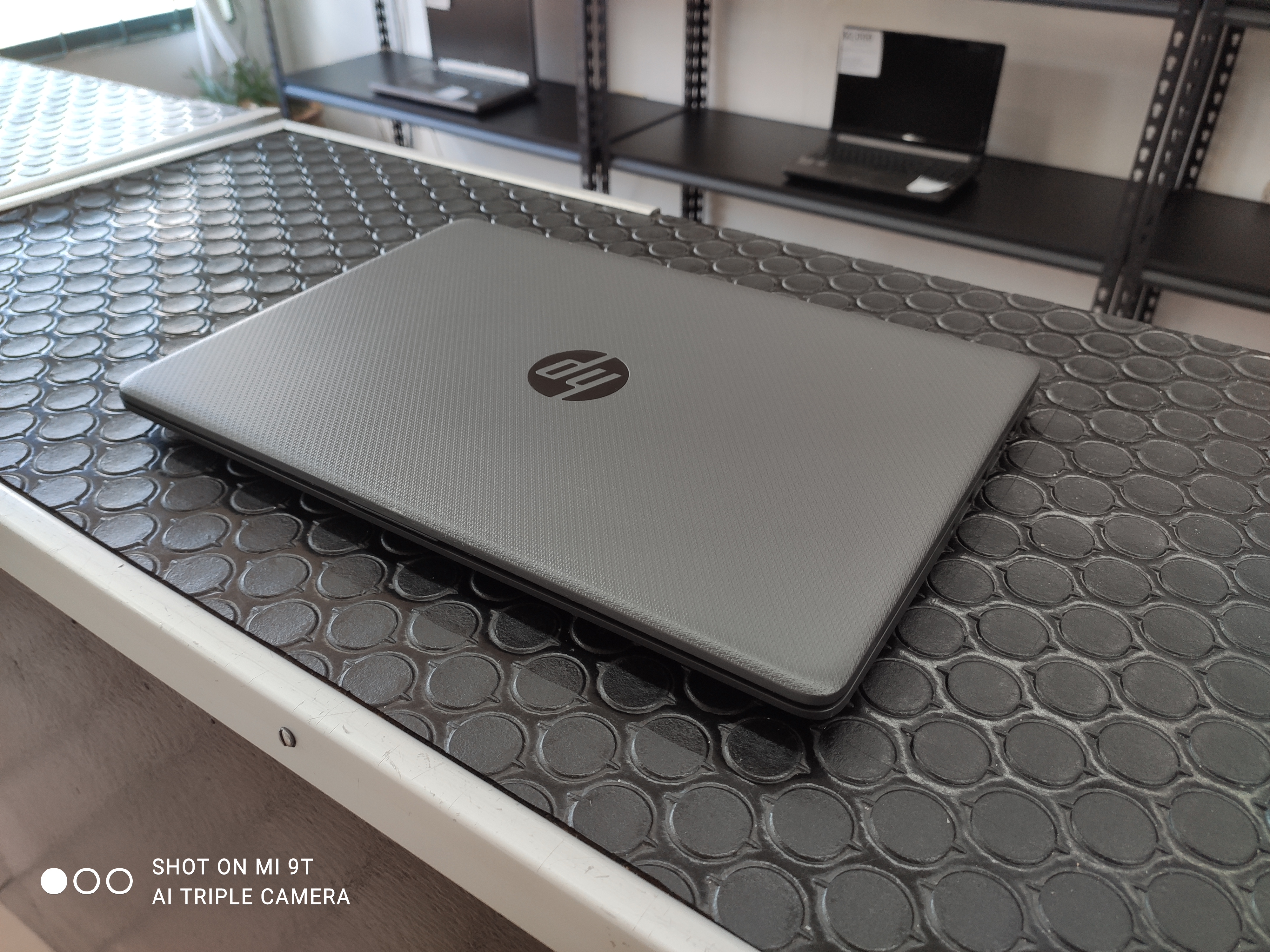 Portátil HP