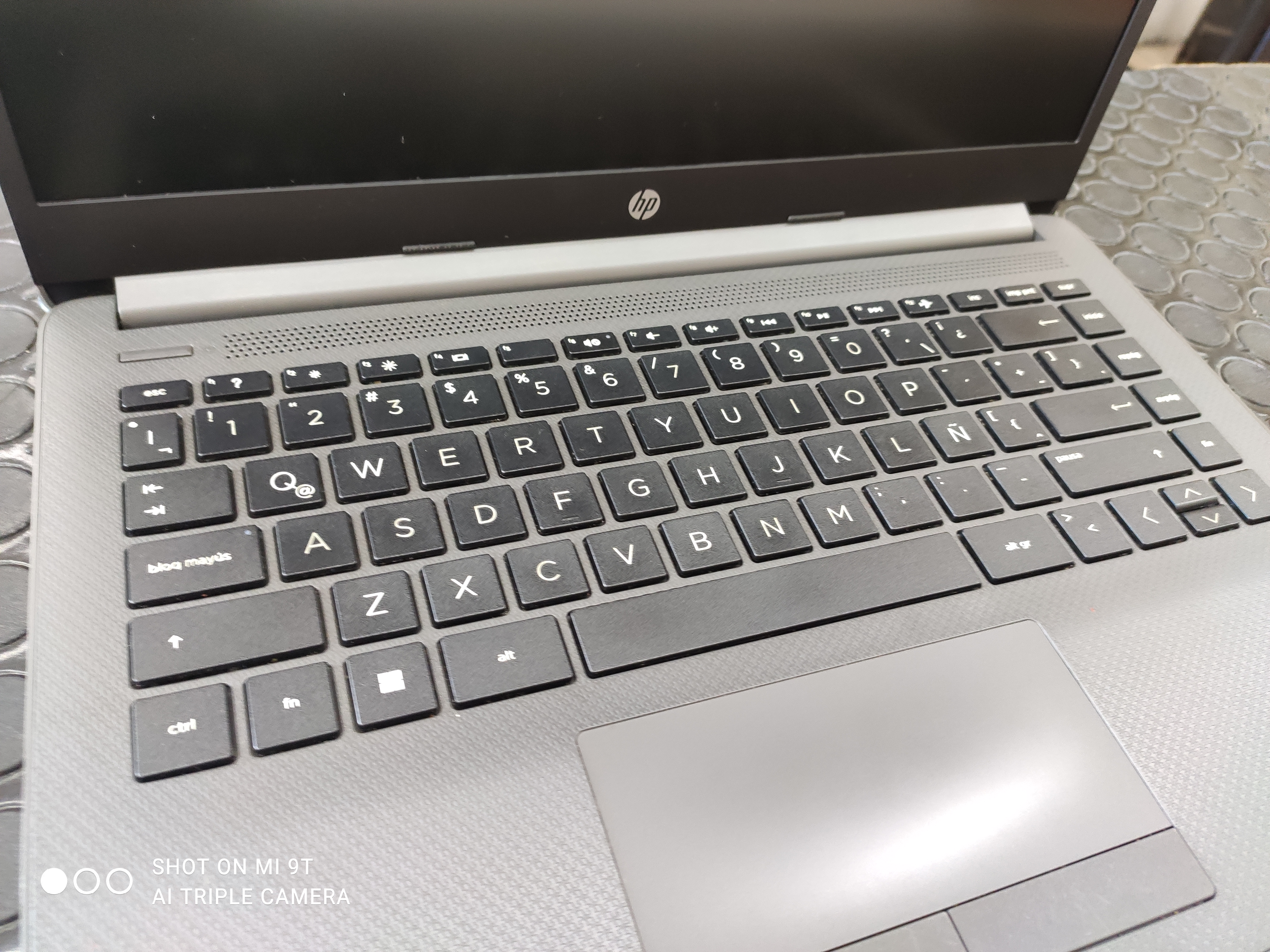 Laptop HP