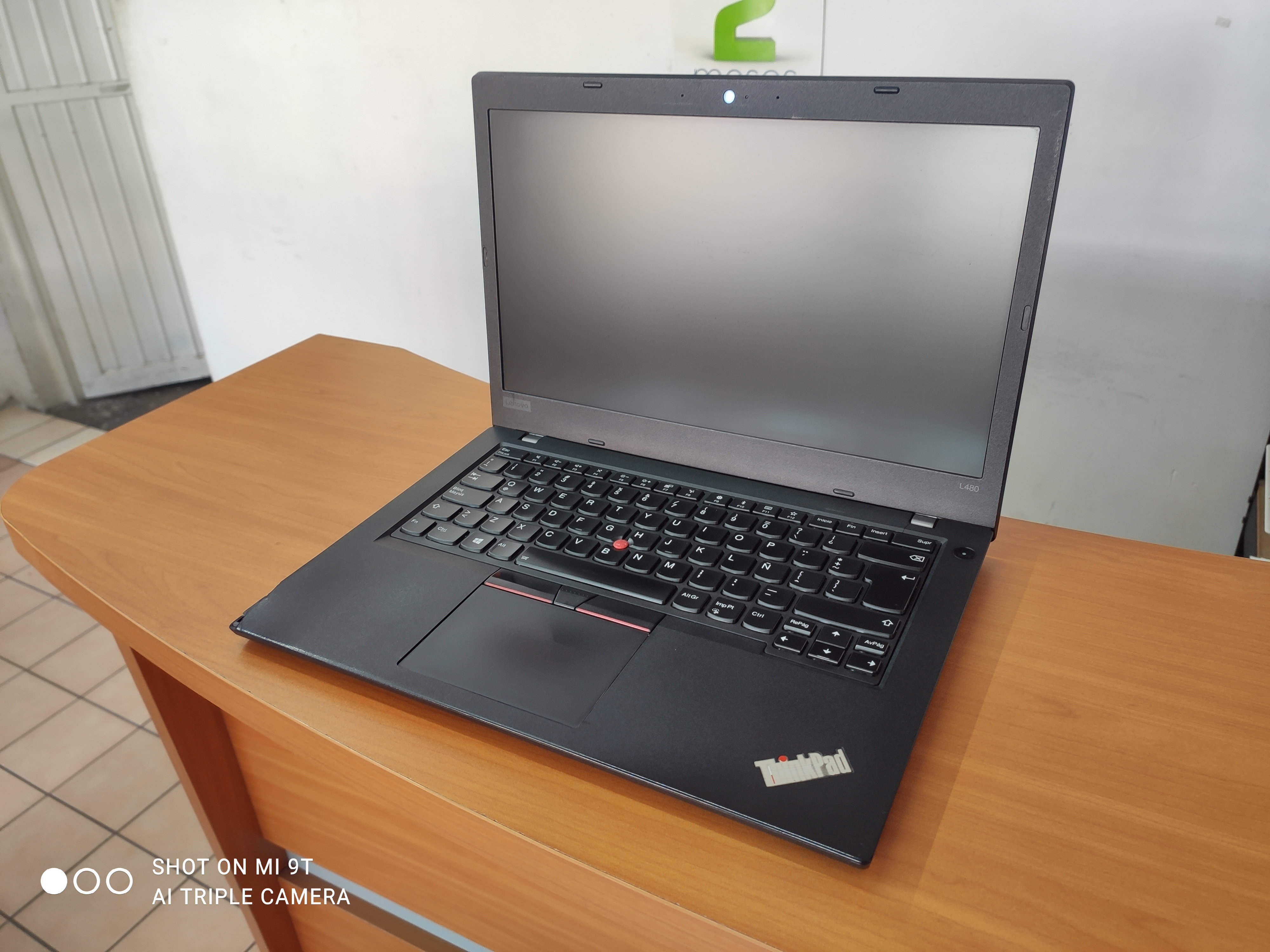 Laptop Lenovo ThinkPad