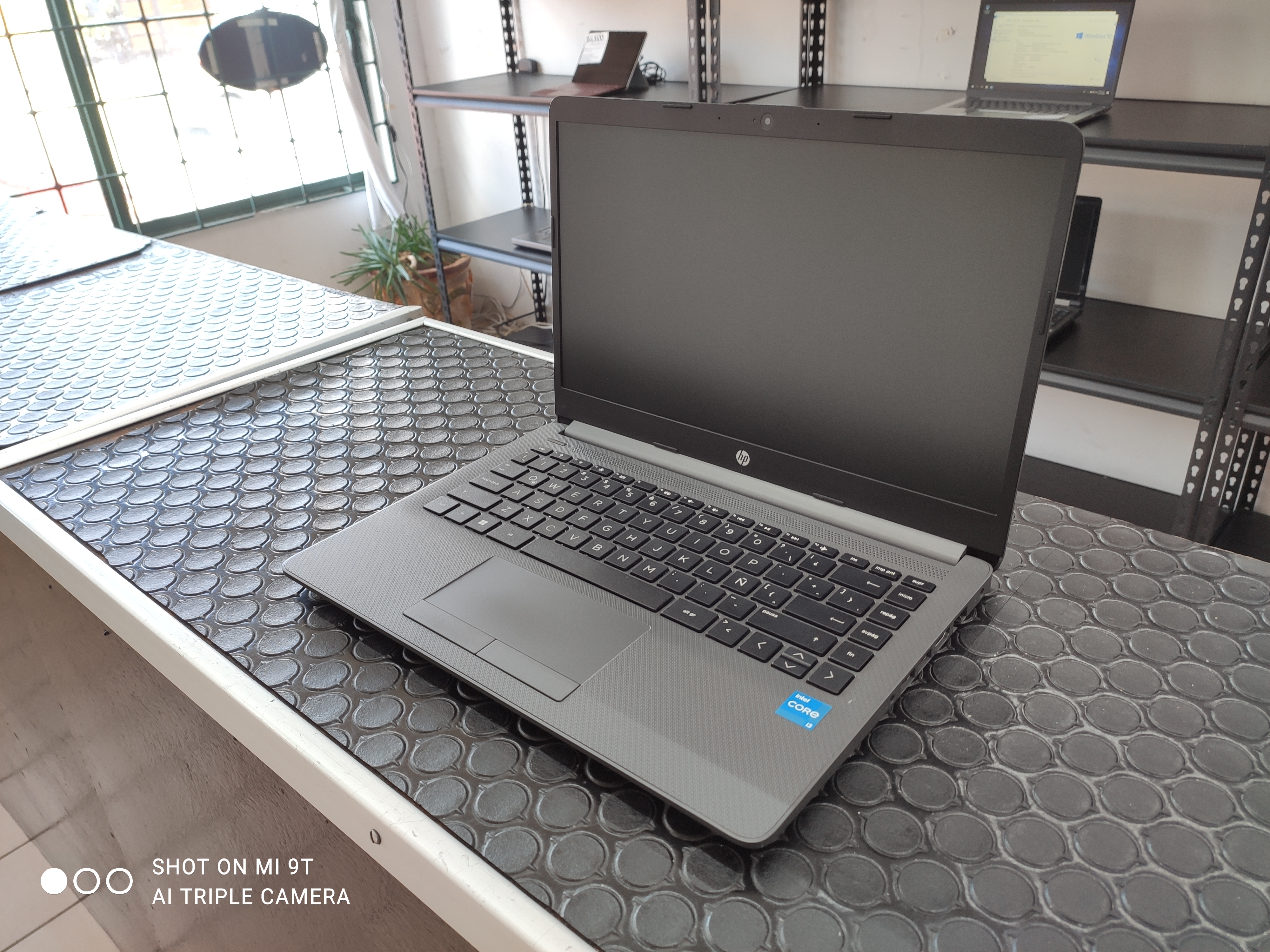 Portátil HP