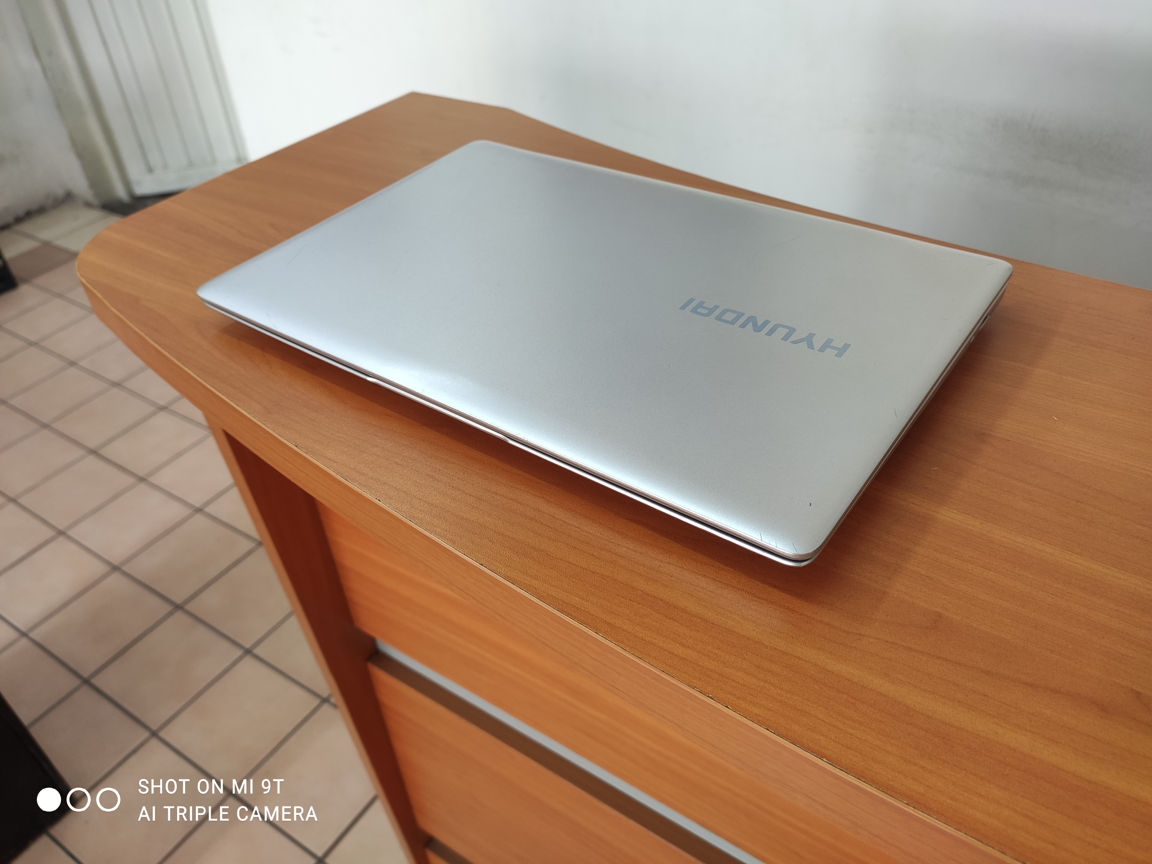 Laptop Hyundai Ultrabook