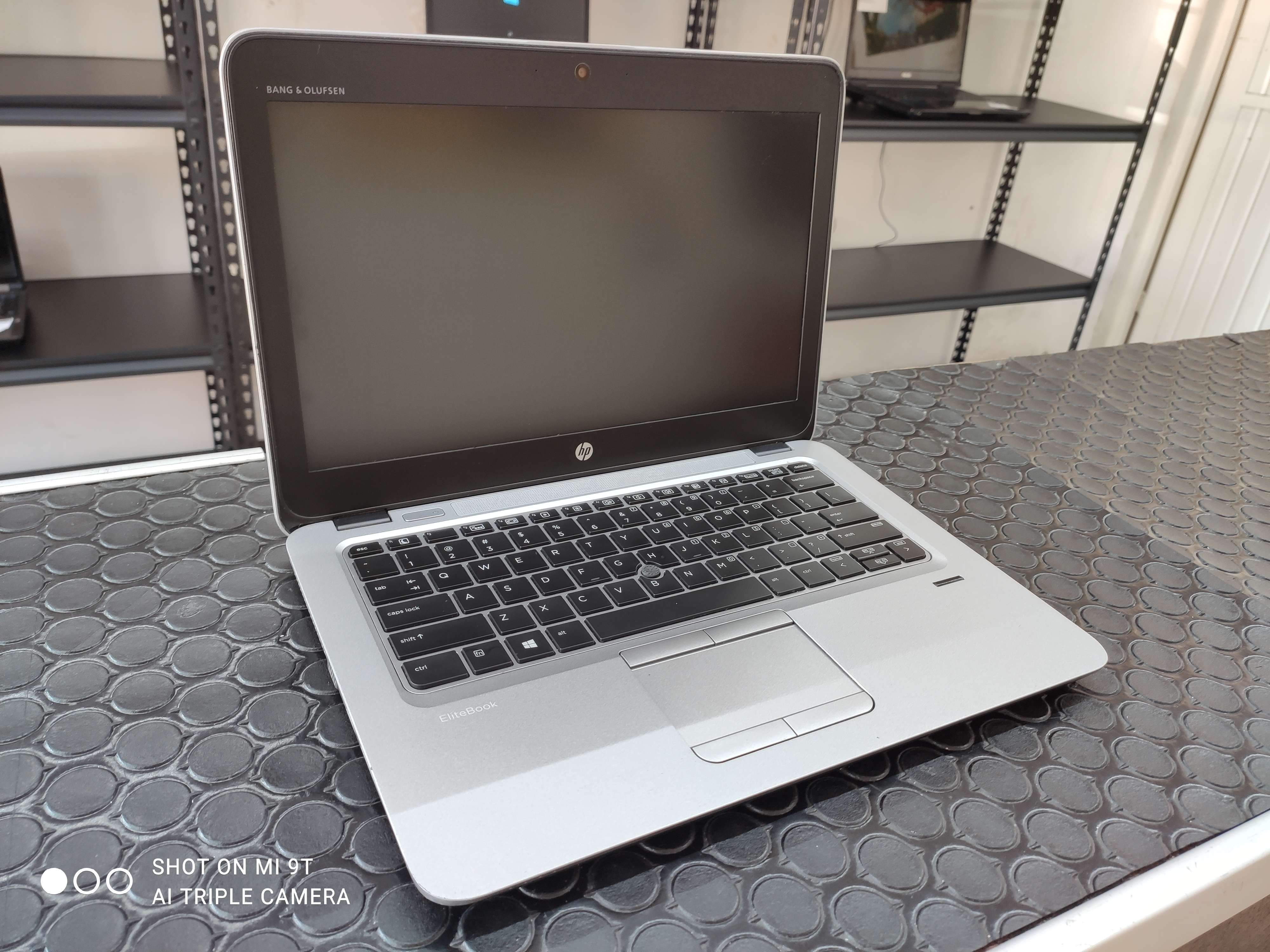 Portátil HP