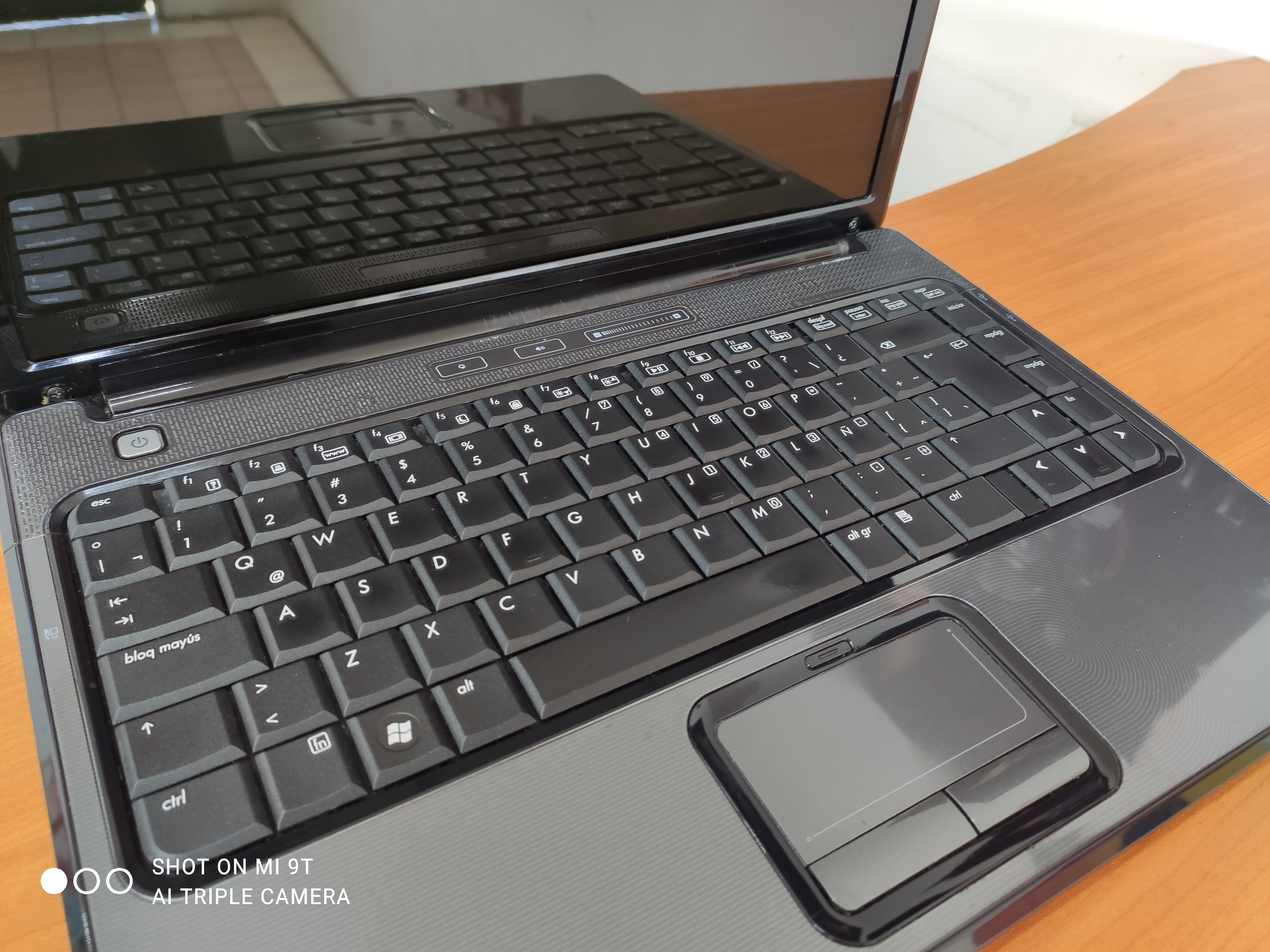 Laptop Compaq Presario