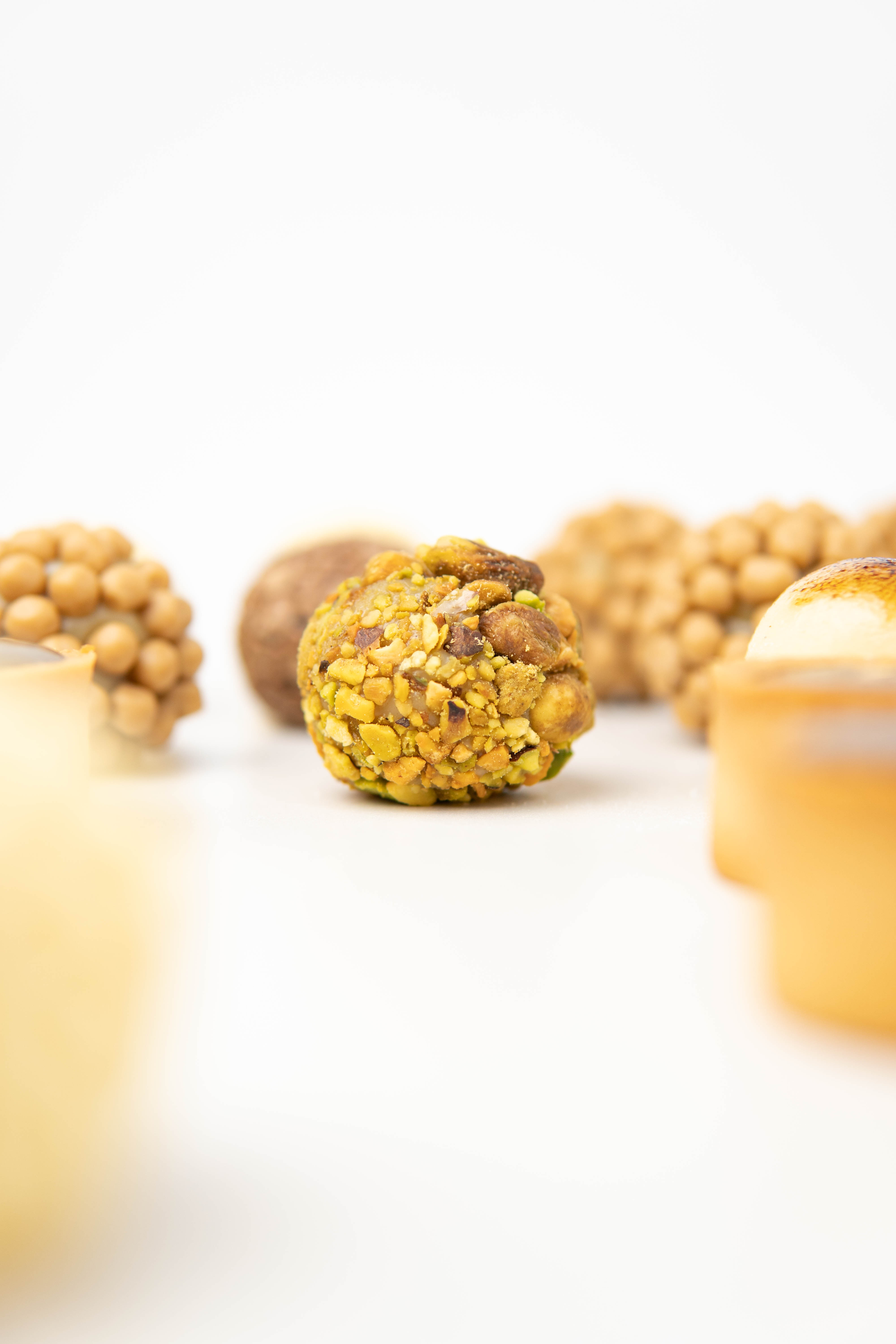 Brigadeiro de Pistache