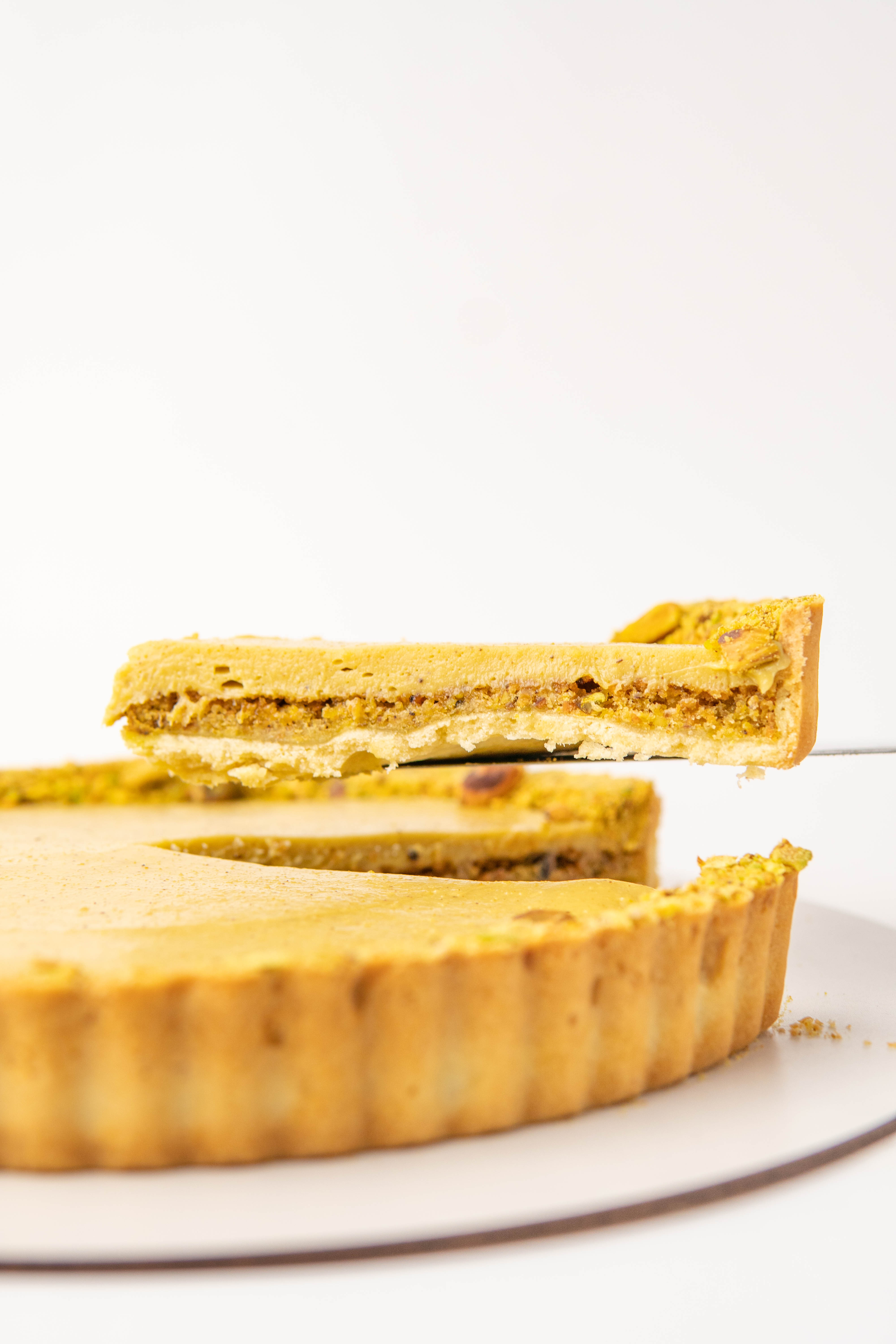 Torta de Pistache