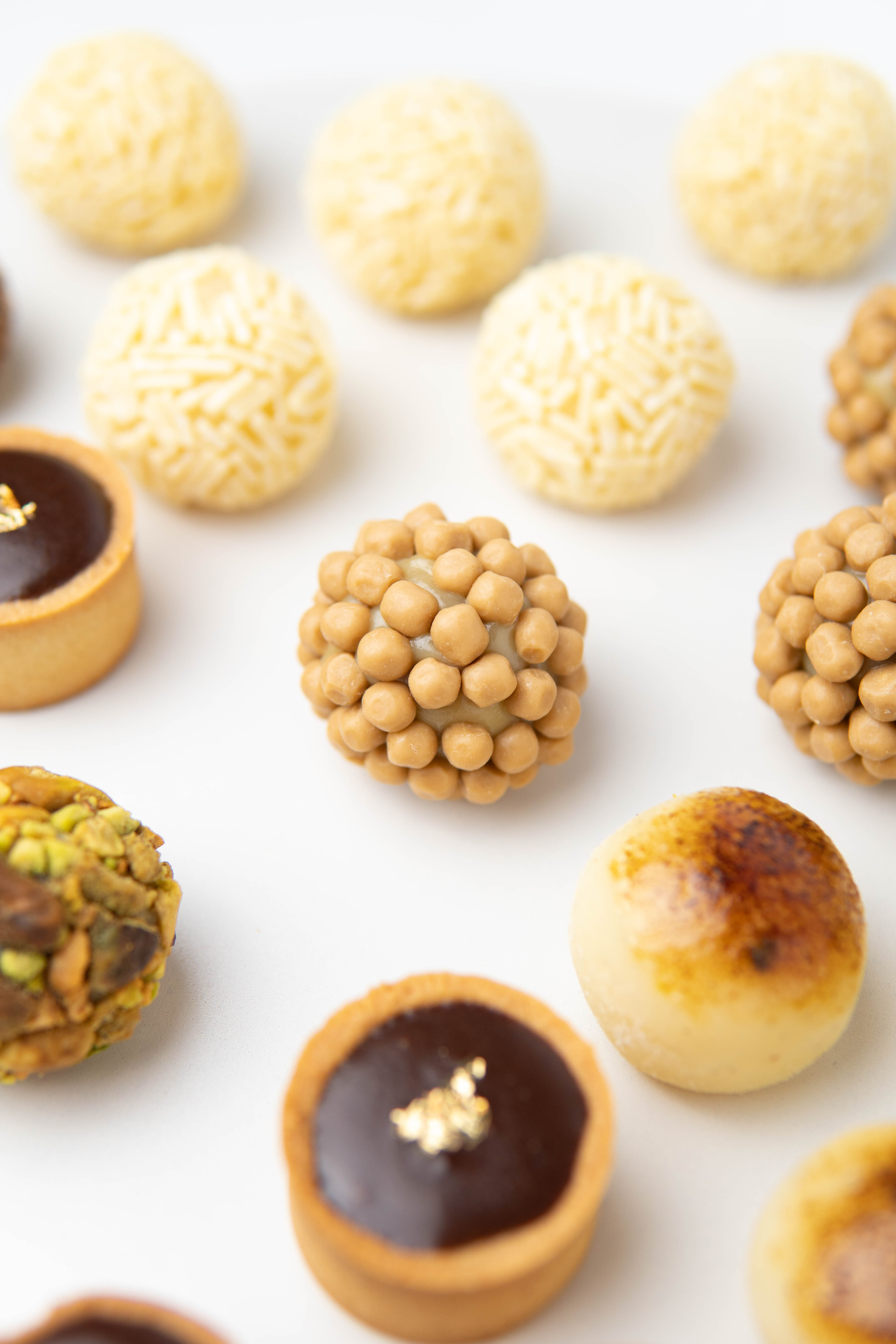 Brigadeiro de Caramelo Salgado