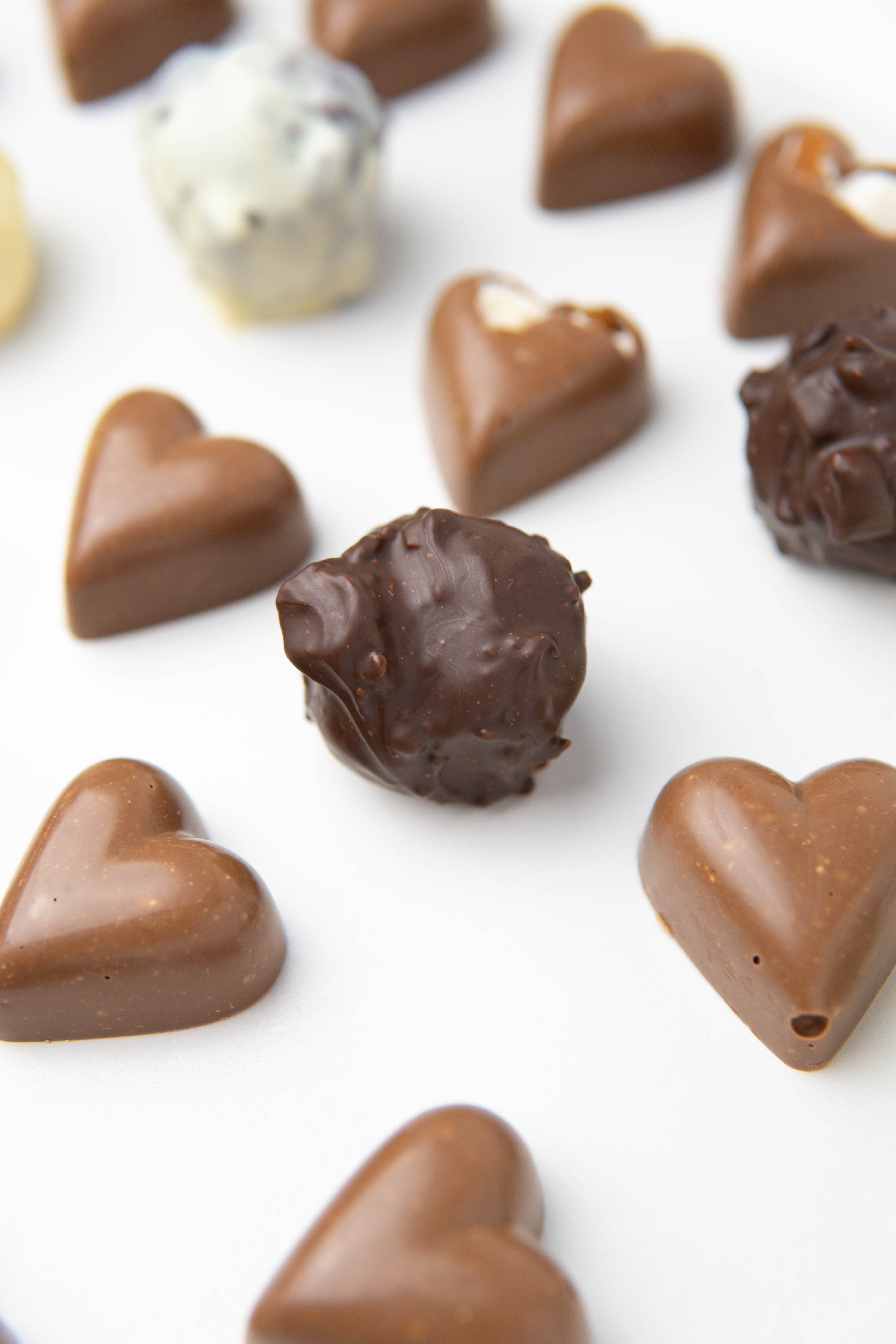 Trufa Belga Crocante