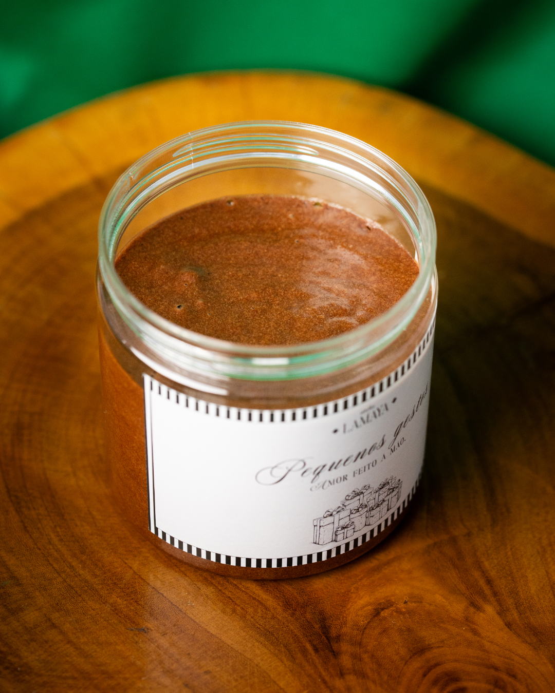 Mousse Francês de Chocolate