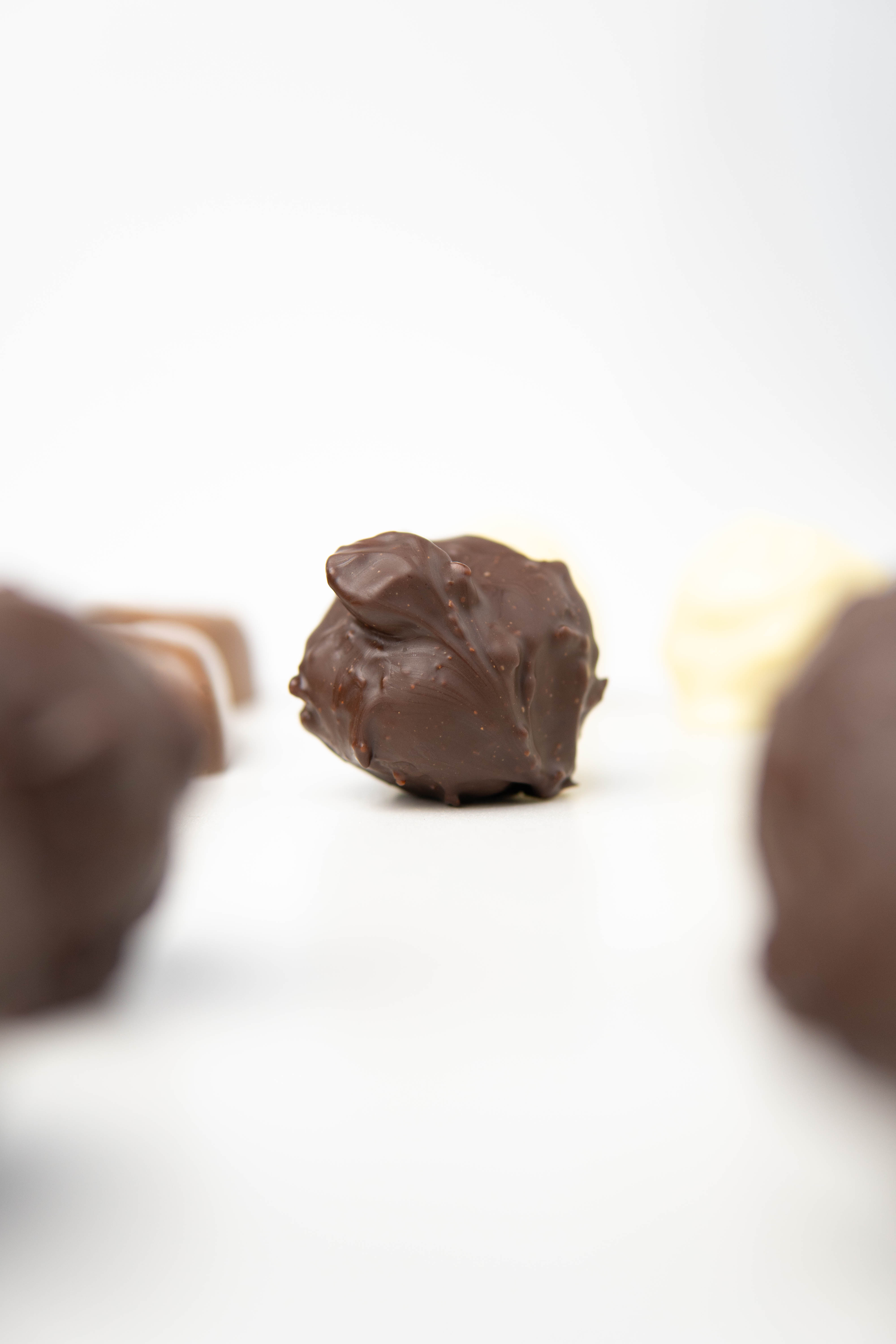 Trufa Belga Crocante