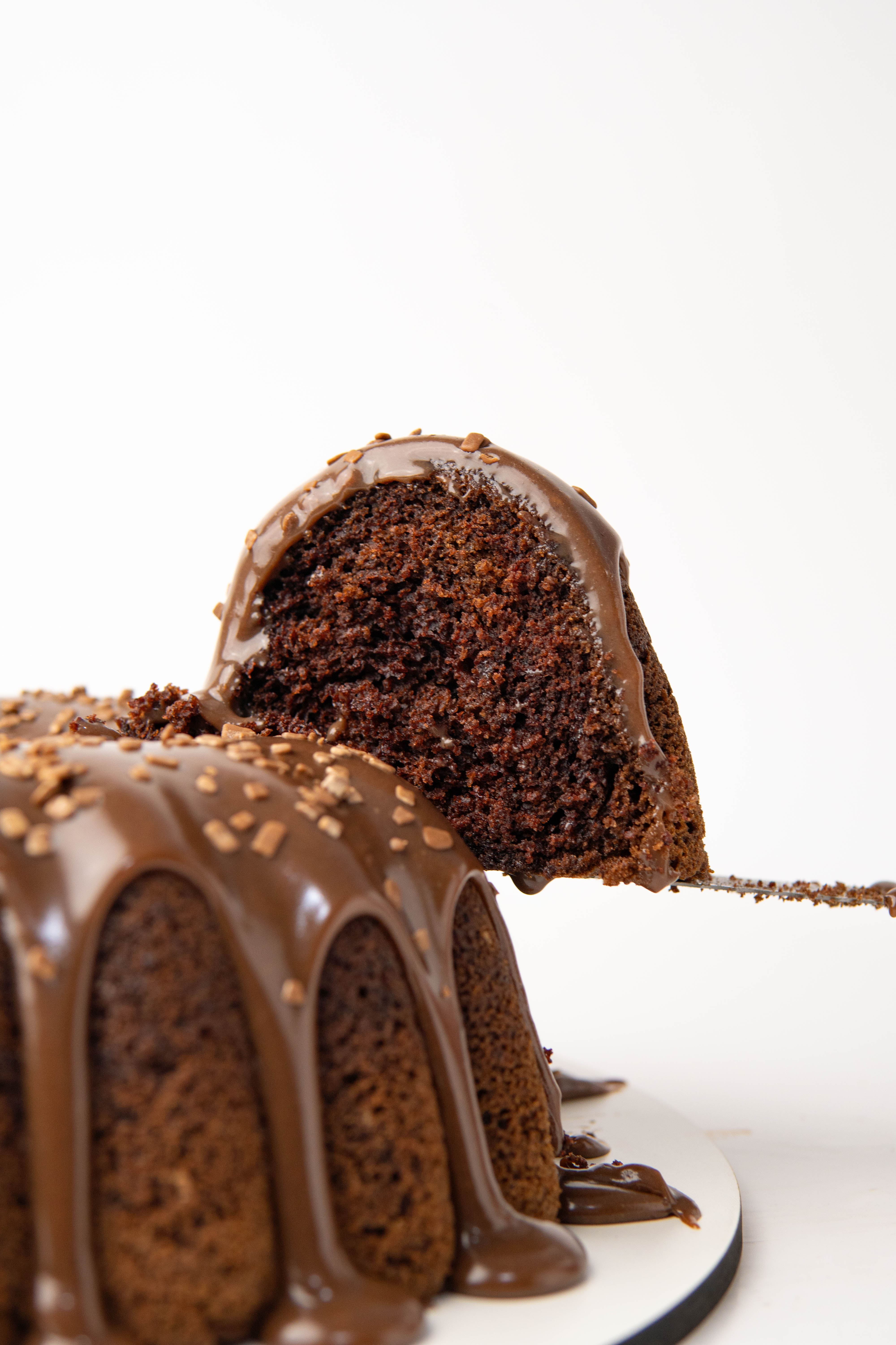 Bolo Afetivo de Chocolate