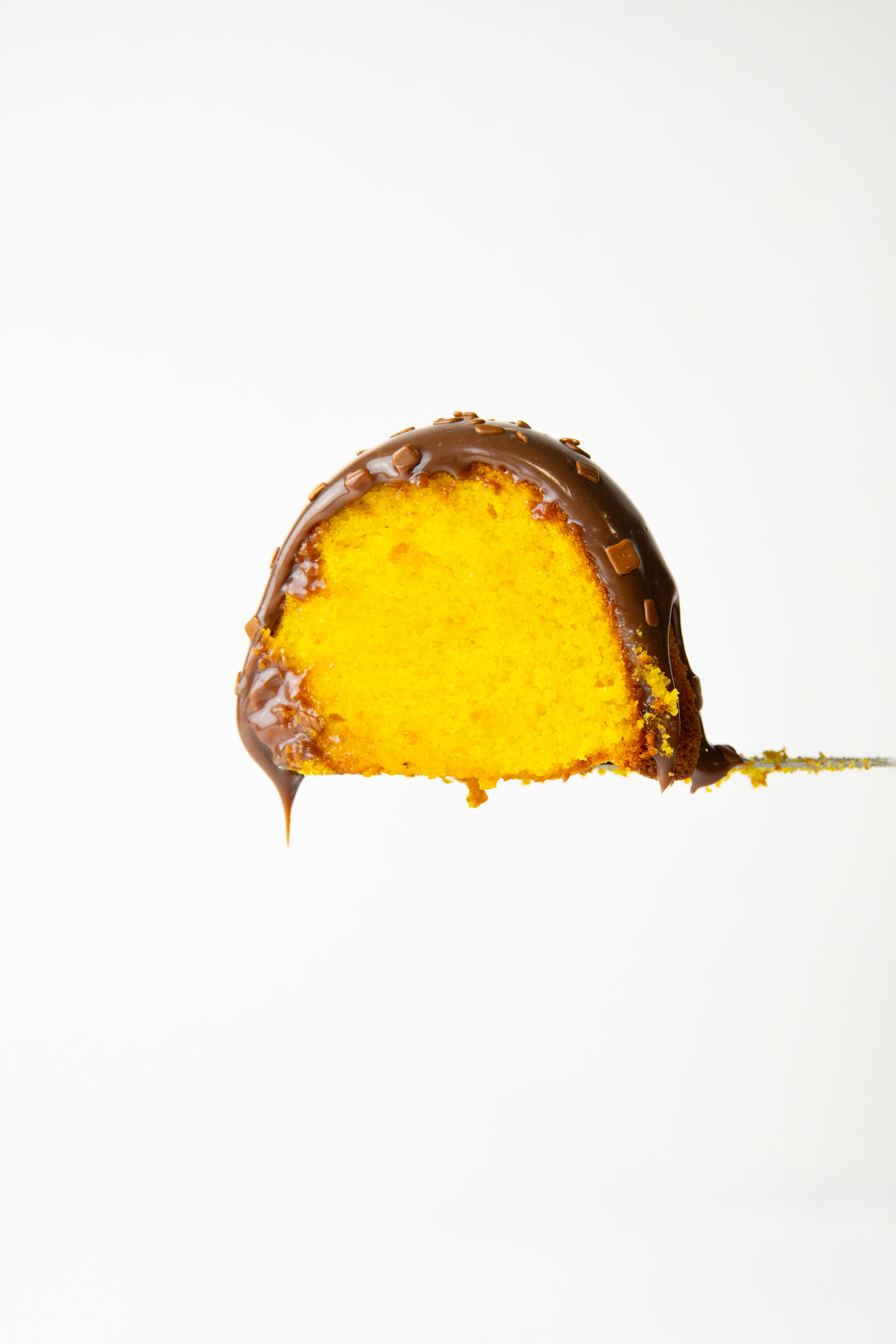 Bolo Afetivo de Cenoura 