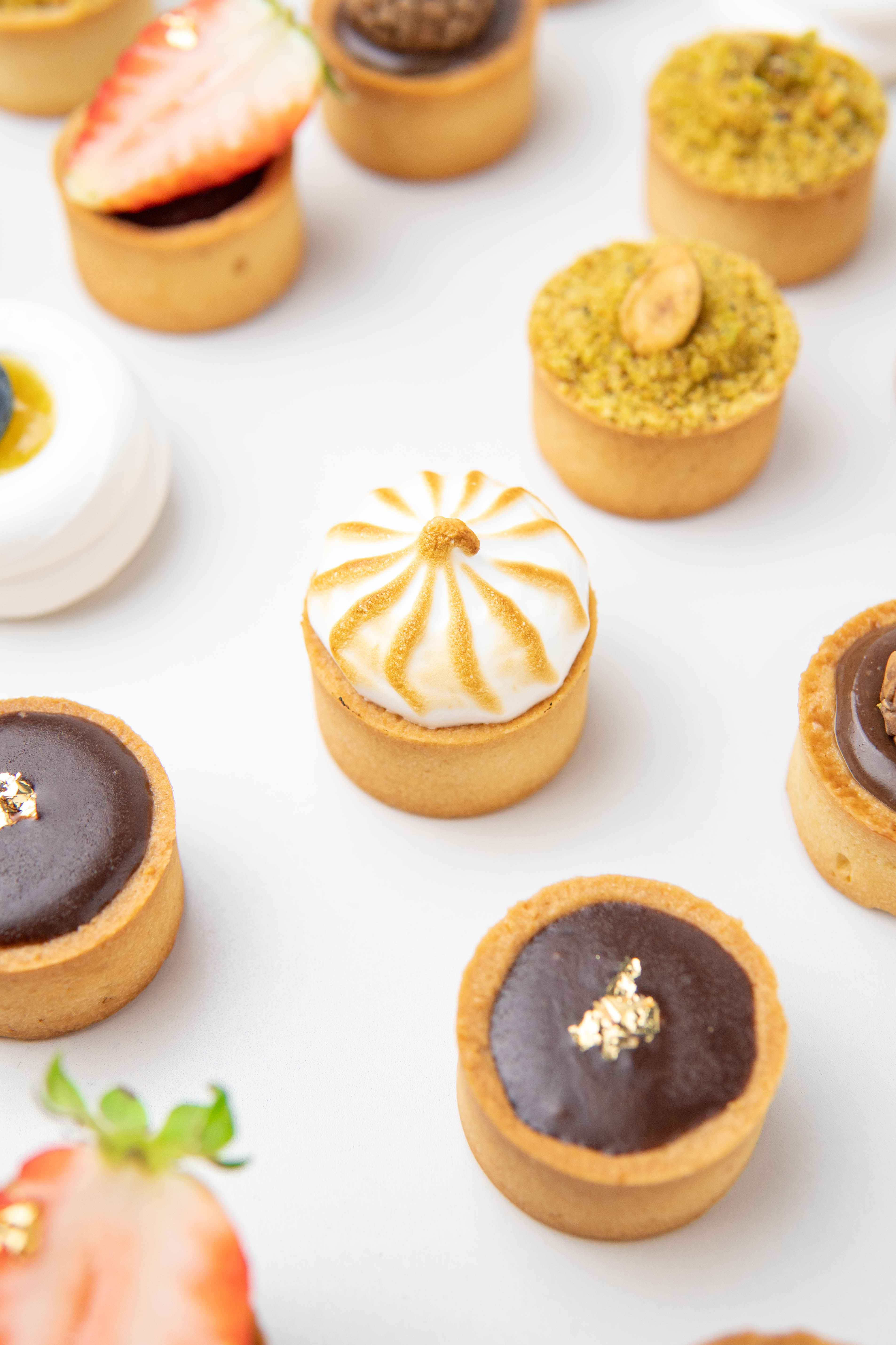 Mini Tartelette de Limão