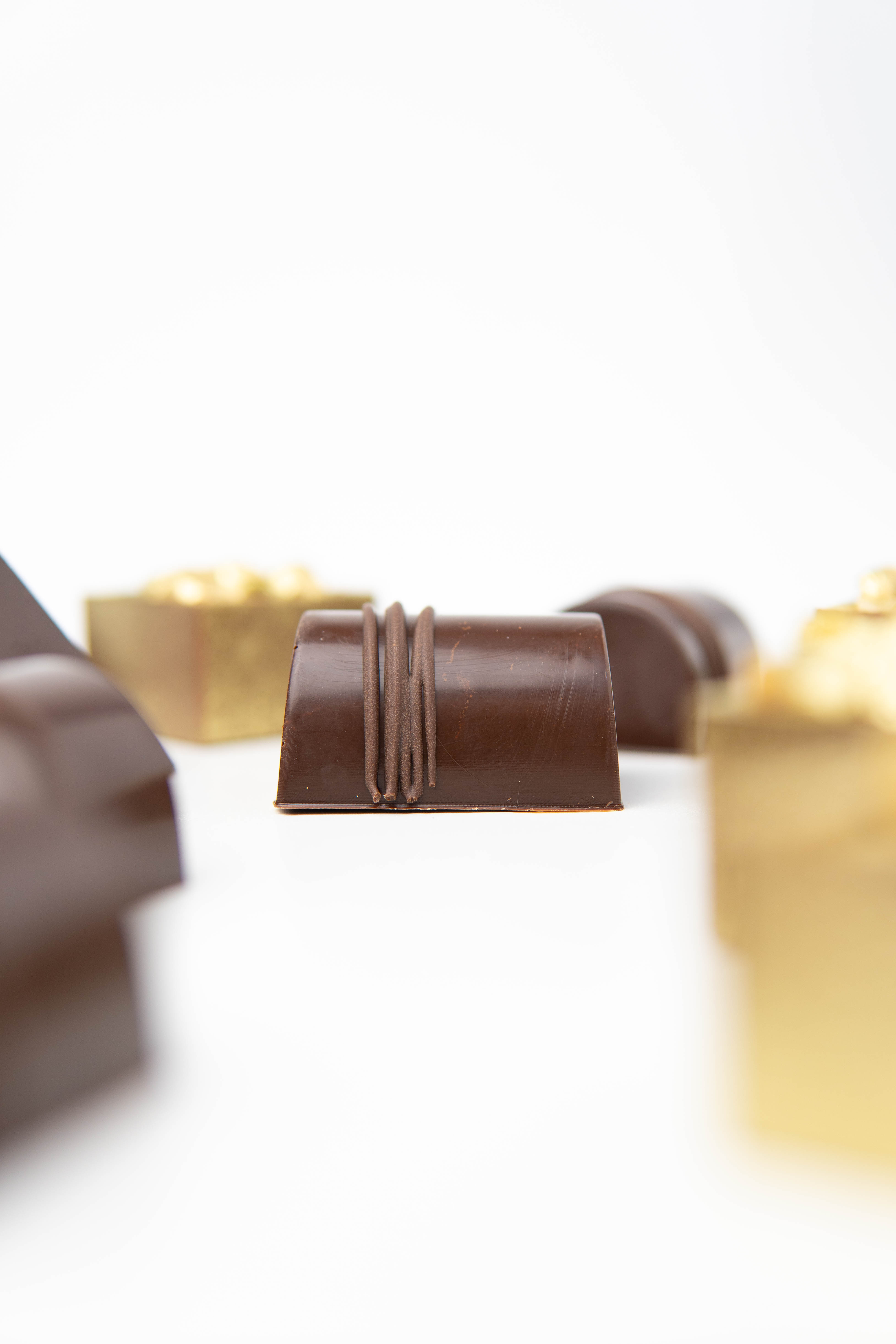 Bombom de Caramelo Salgado