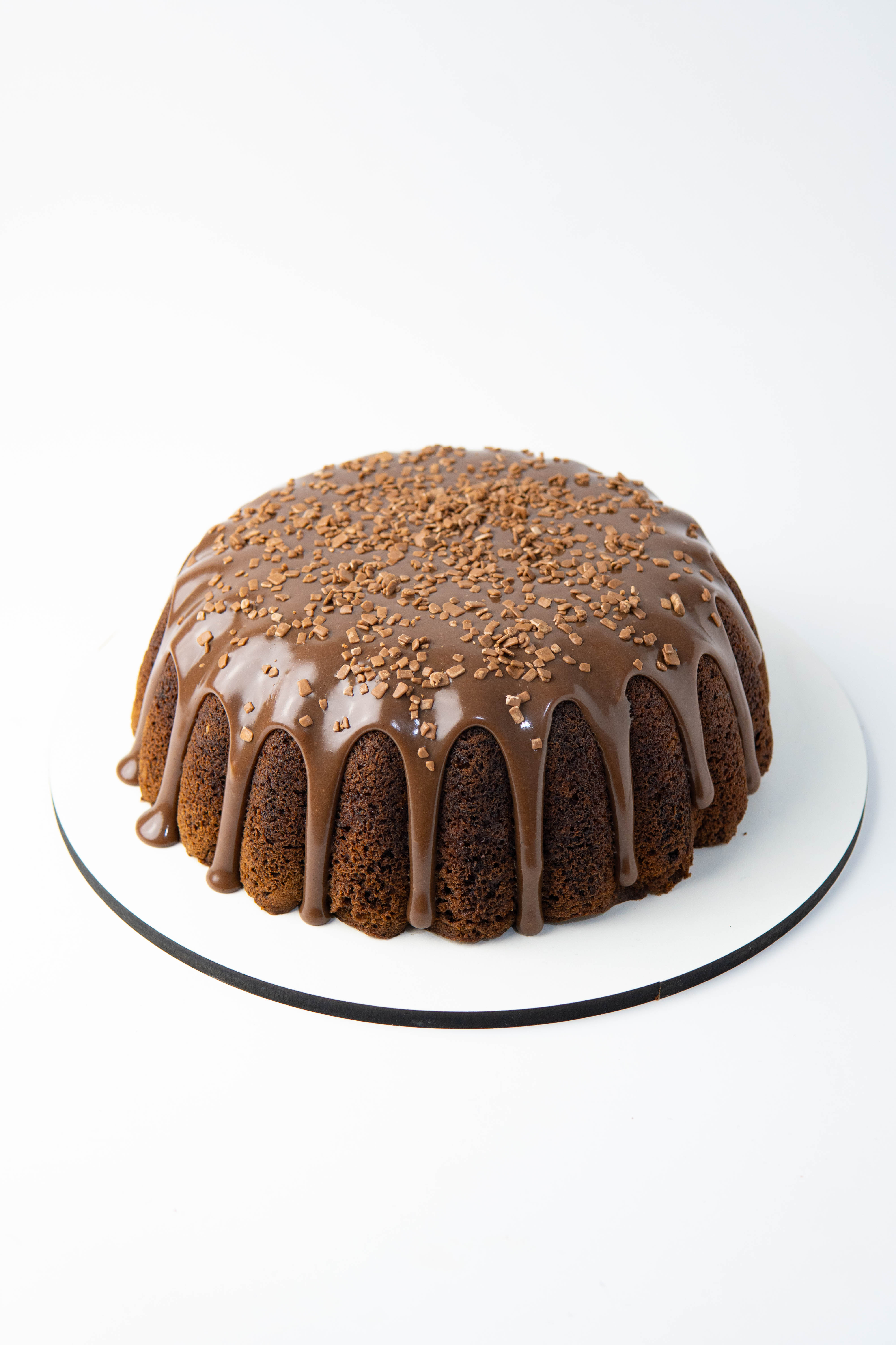 Bolo Afetivo de Chocolate